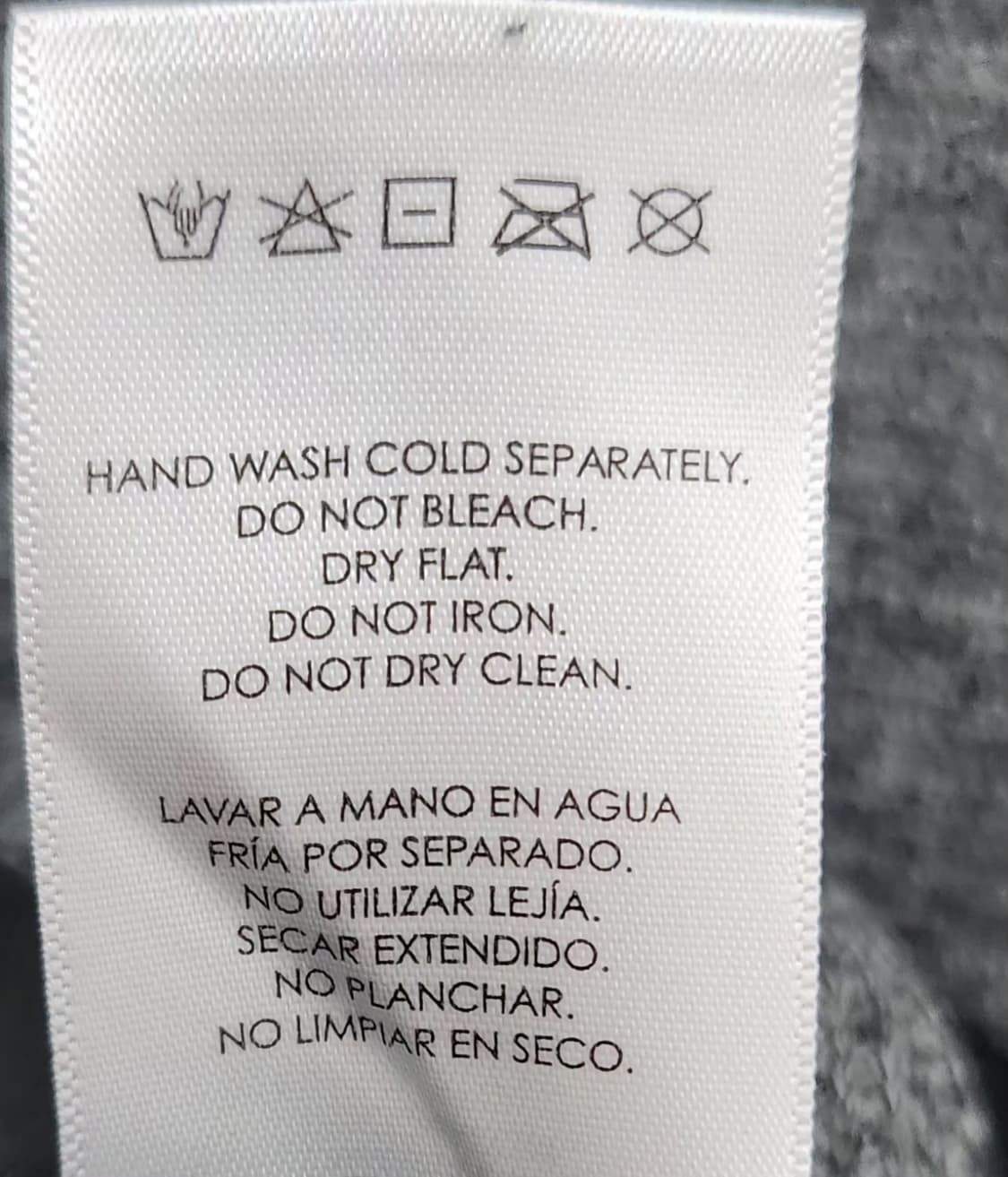 스파이더 100 반집업니트 상품이미지6