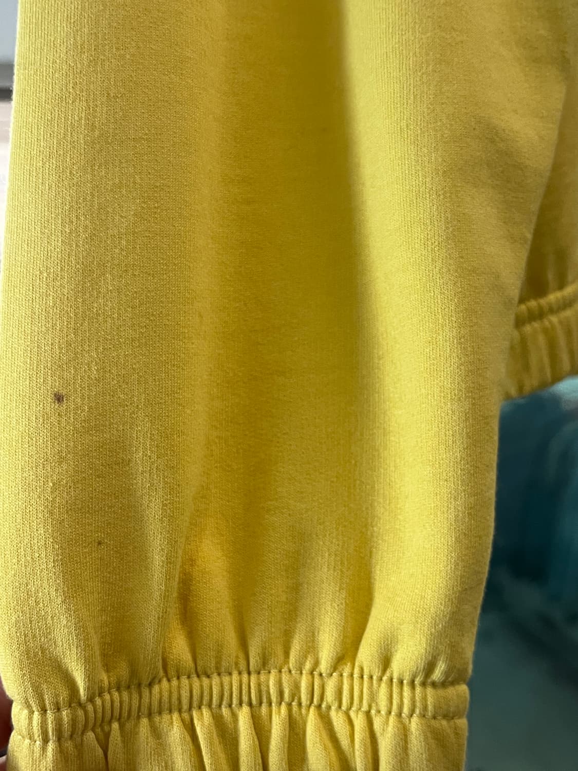 Patagonia 프린팅 yellow 스웻셔츠 XXL 상품이미지8