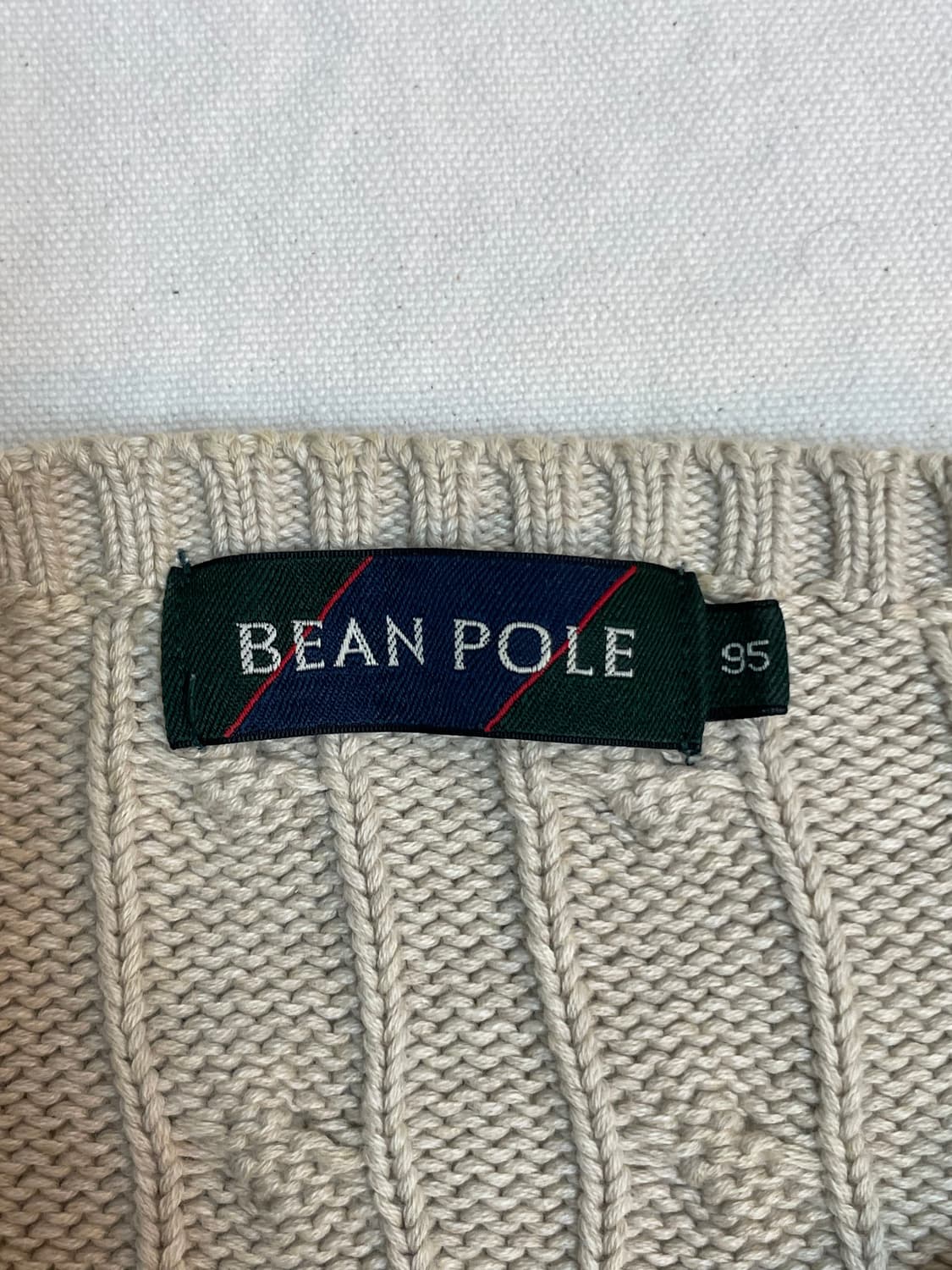 빈폴 니트 상품이미지6