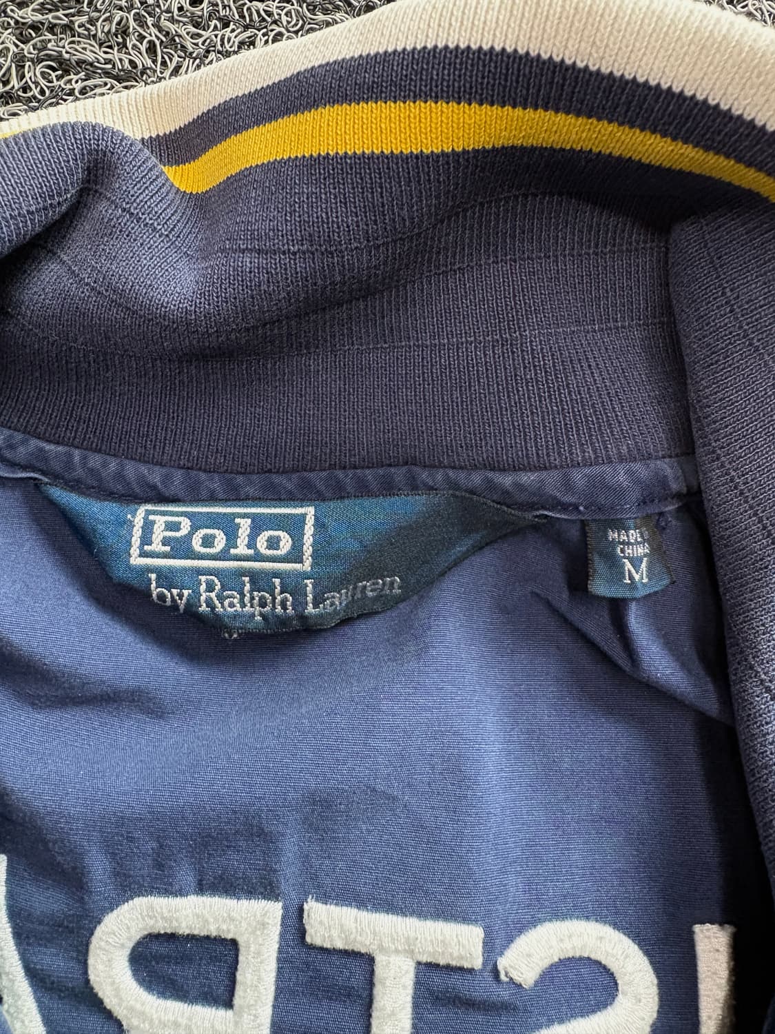 폴로 랄프로렌 빅포니 오스트레일리아 레이싱 자켓 2660 상품이미지3