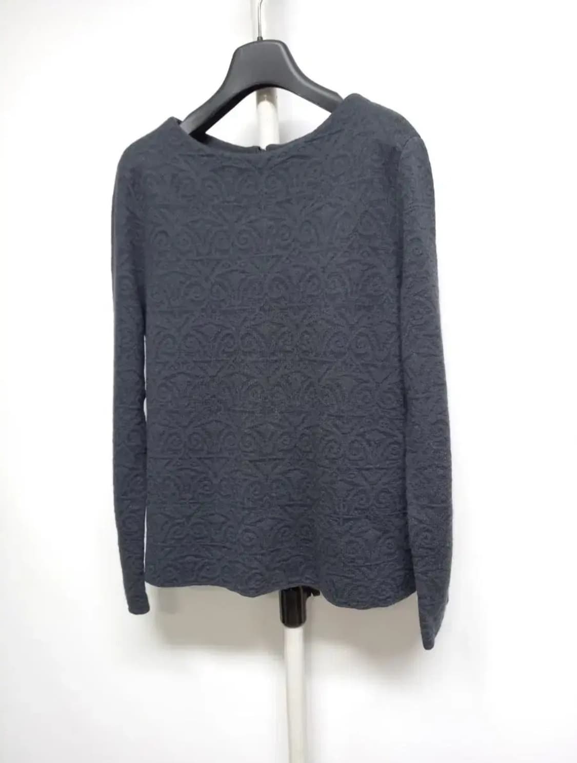 시스템 춘추동 모 블라우스 F 33-55 상품이미지3