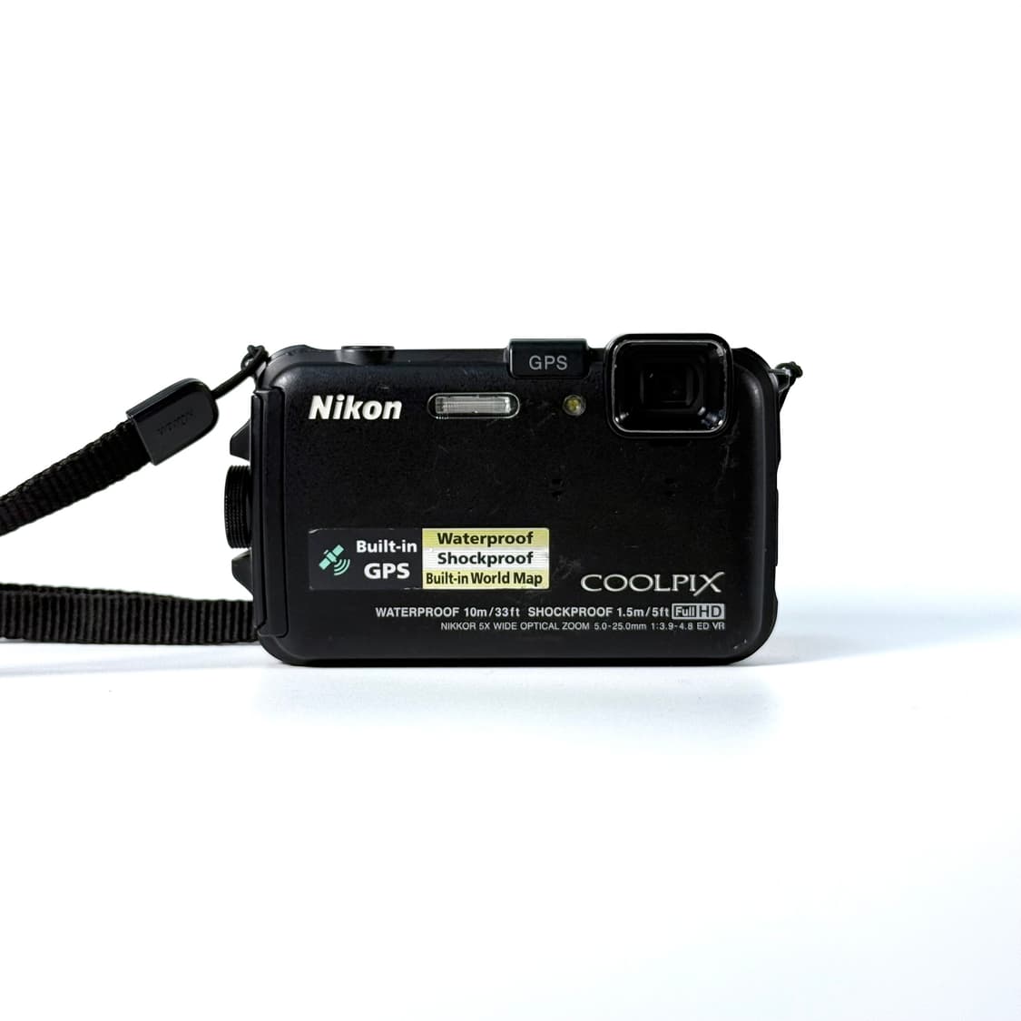 [한글판] 니콘 쿨픽스 NIKON COOLPIX AW100 상품이미지1