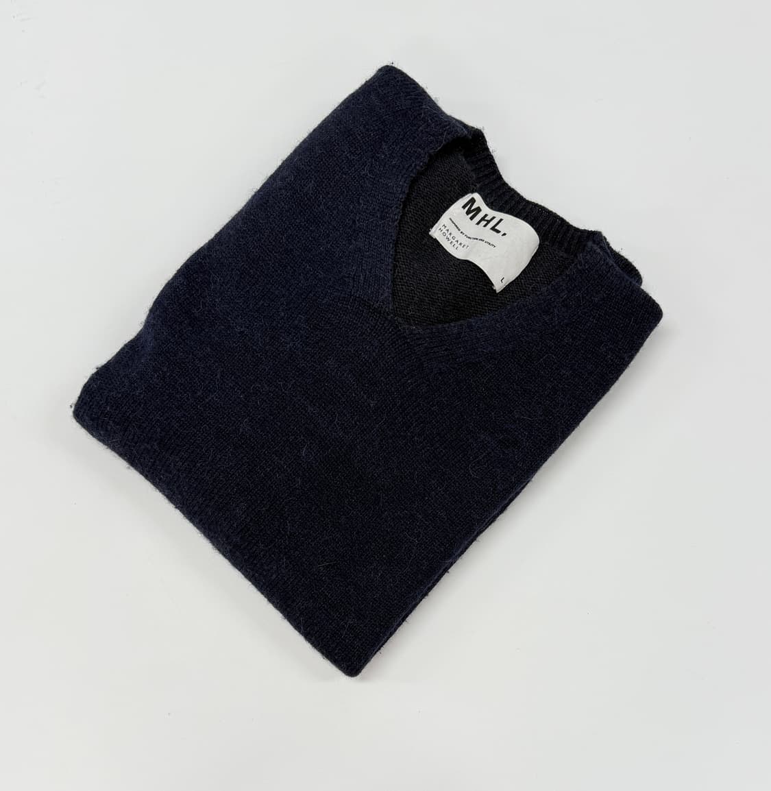 MHL alpaca blend sweater 상품이미지10