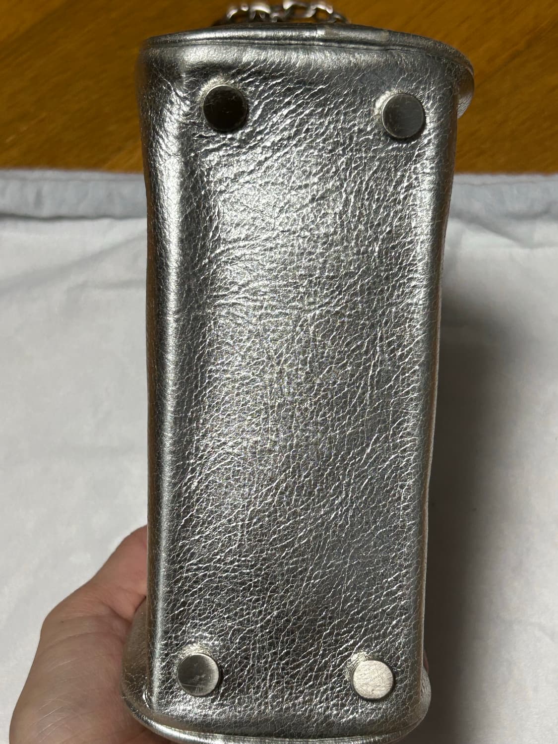 미닛뮤트 브렛미니 실버 상품이미지4