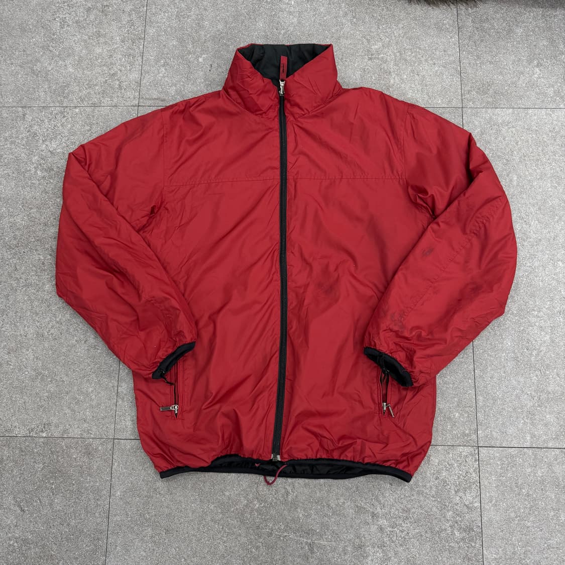 유니클로 리버시블 경량점퍼 상품이미지5