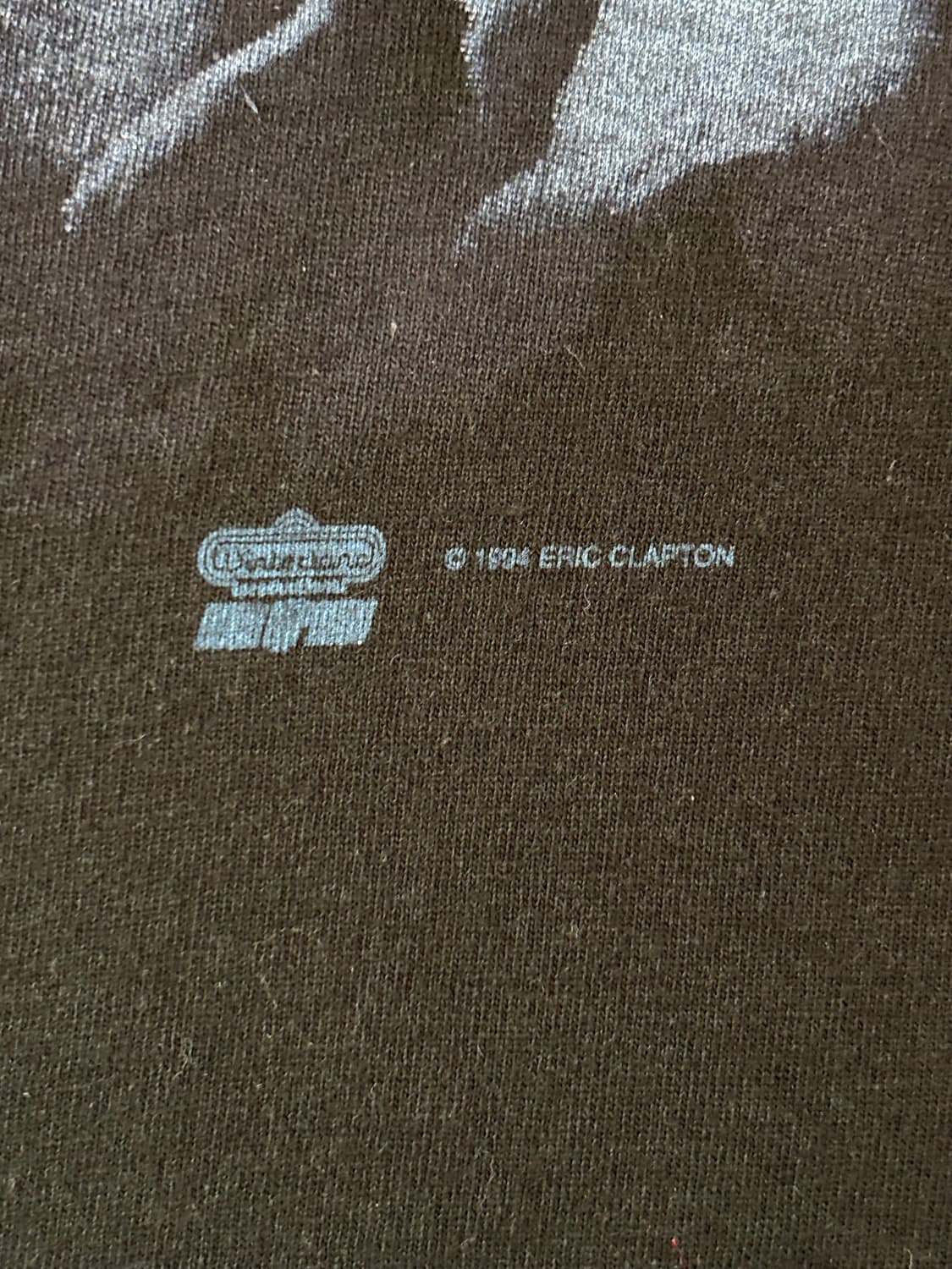 90s eric clapton(made in usa) 상품이미지5