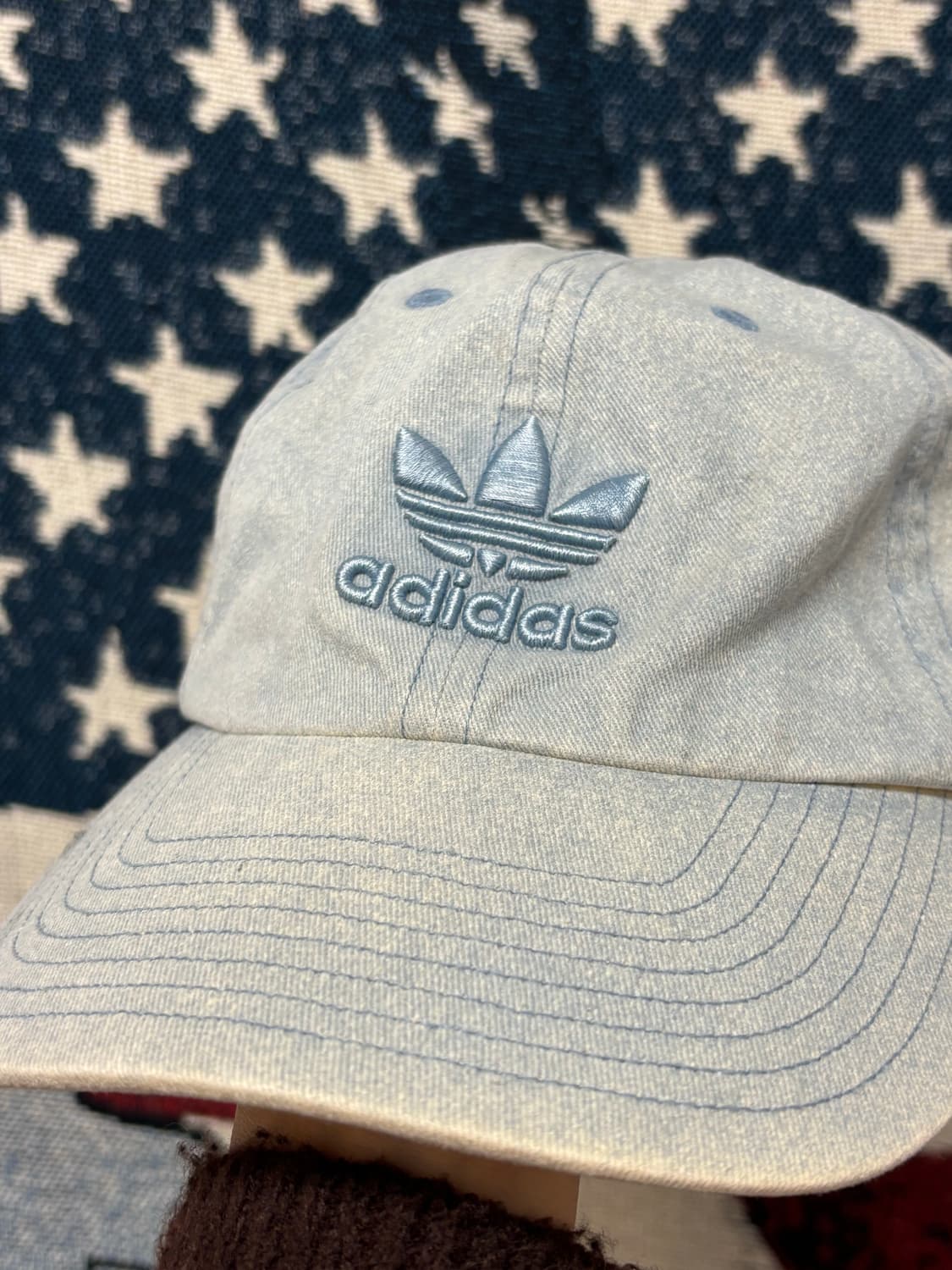 아디다스 빈티지 볼캡 상품이미지4