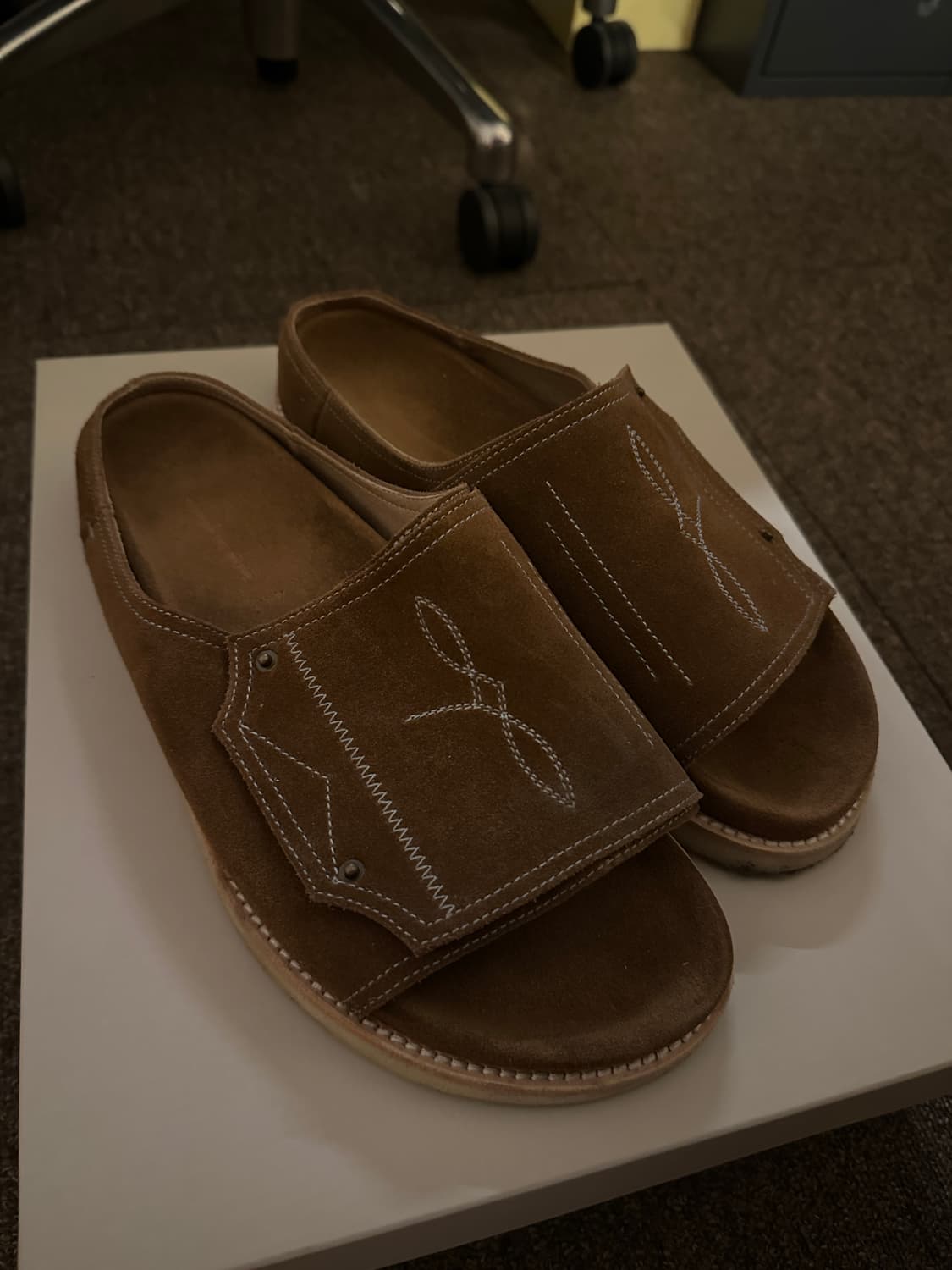 Romantic Move 로맨틱무브 니들워크 슬라이드 상품이미지2