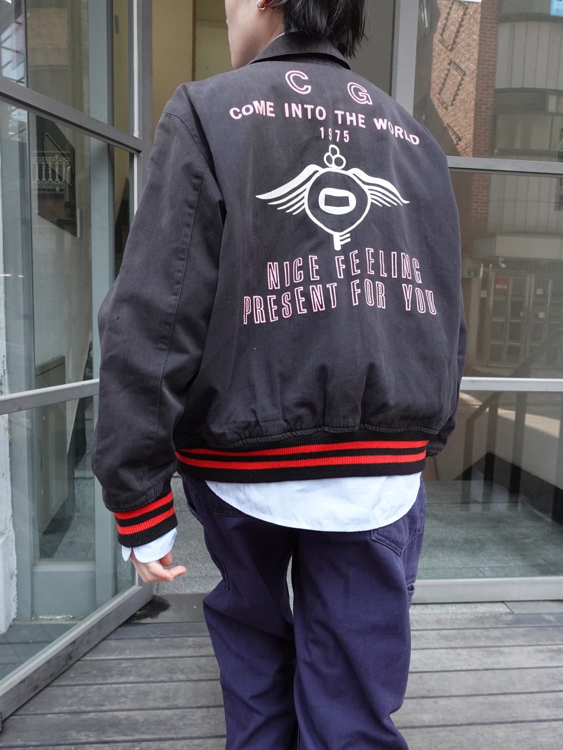 90's vintage jacket 상품이미지1