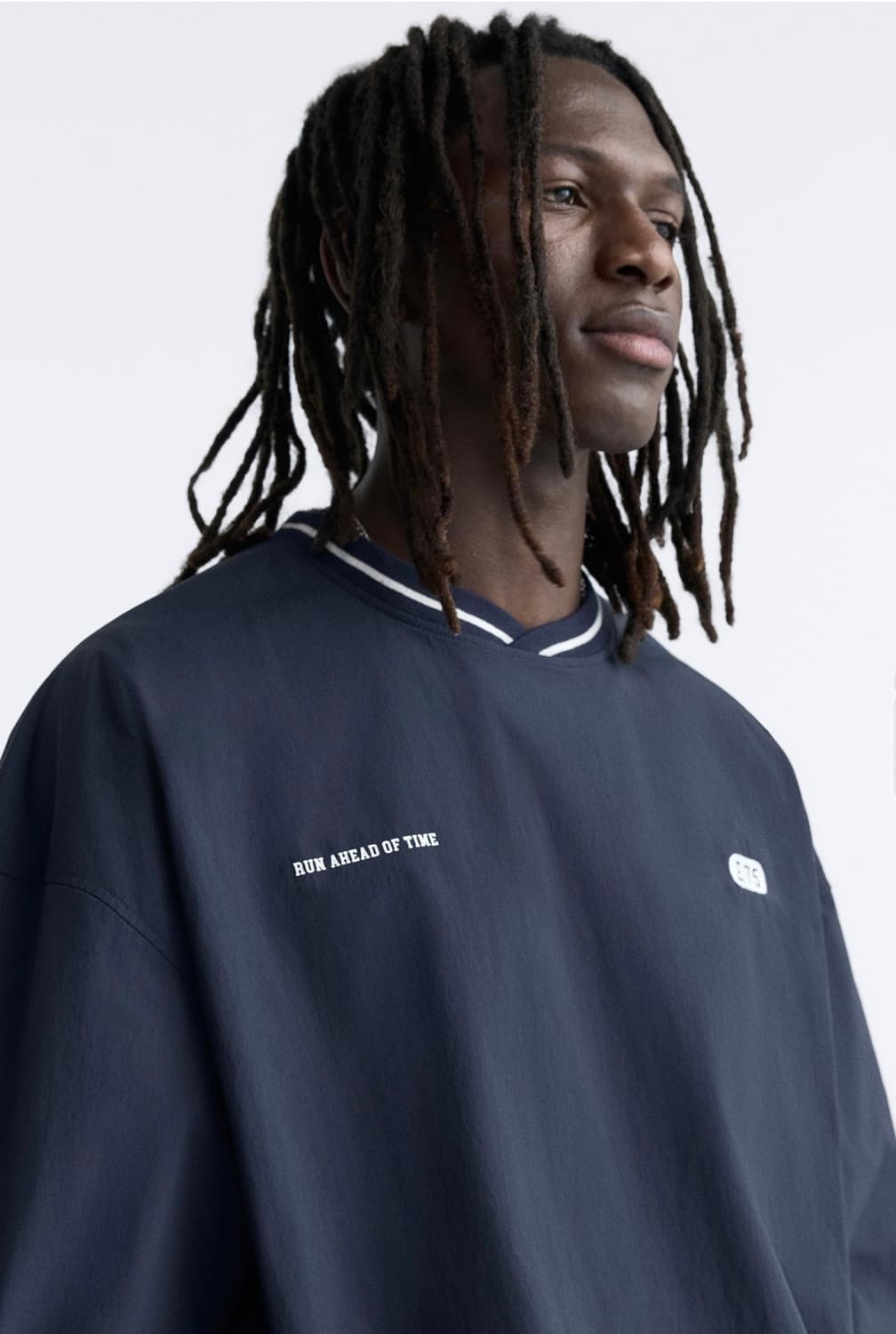 자라 zara 테크니컬 맨투맨 상품이미지9