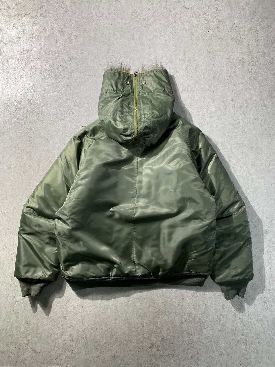 [S] Rothco 로스코 밀리터리 N-2B 플라이트자켓 상품이미지7