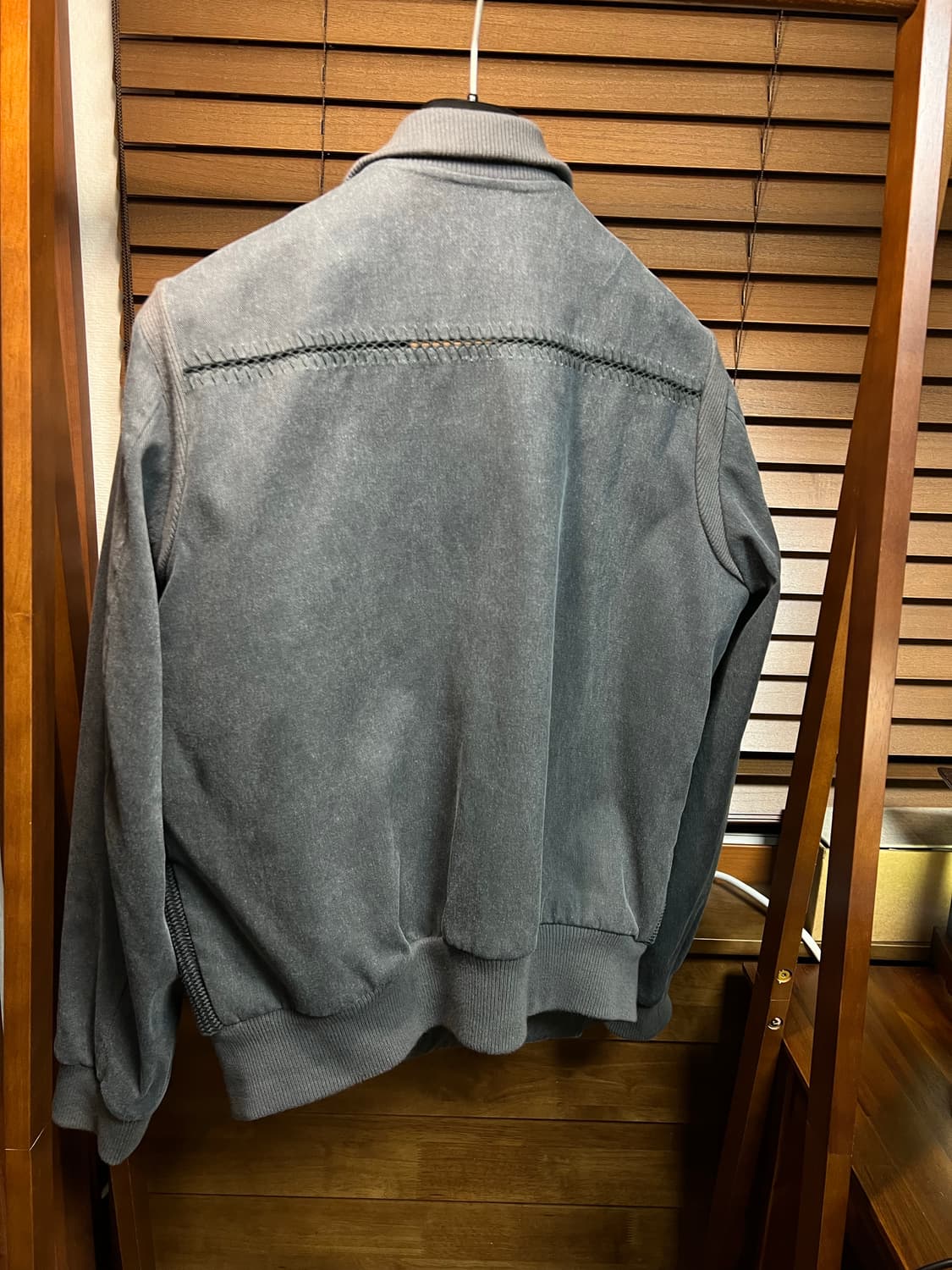 [1] xlim 엑슬림 ep2 변온 블루종 자켓 상품이미지2