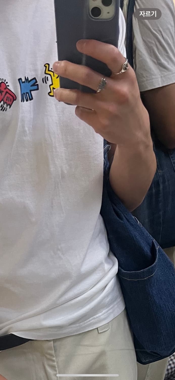 니들스 링 17호 실버 925 실버 상품이미지3