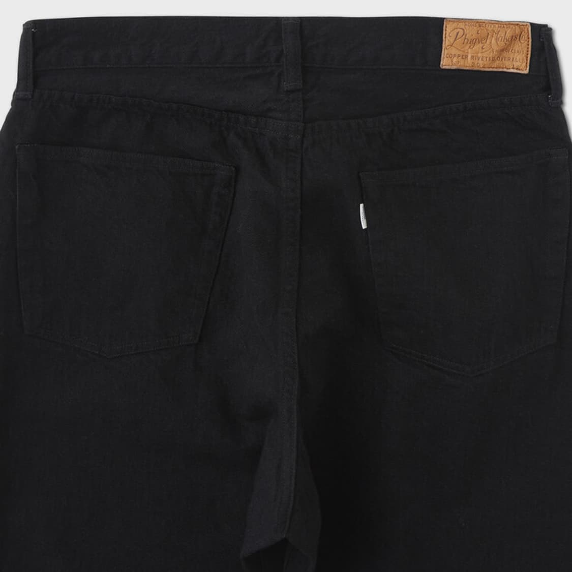 [2] 피그벨 클래식진 블랙 레귤러 상품이미지2