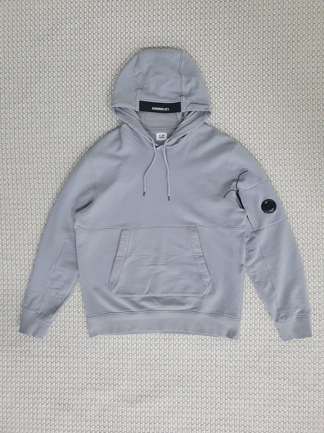 2021 Grey Compass Hoodie (L) 상품이미지1