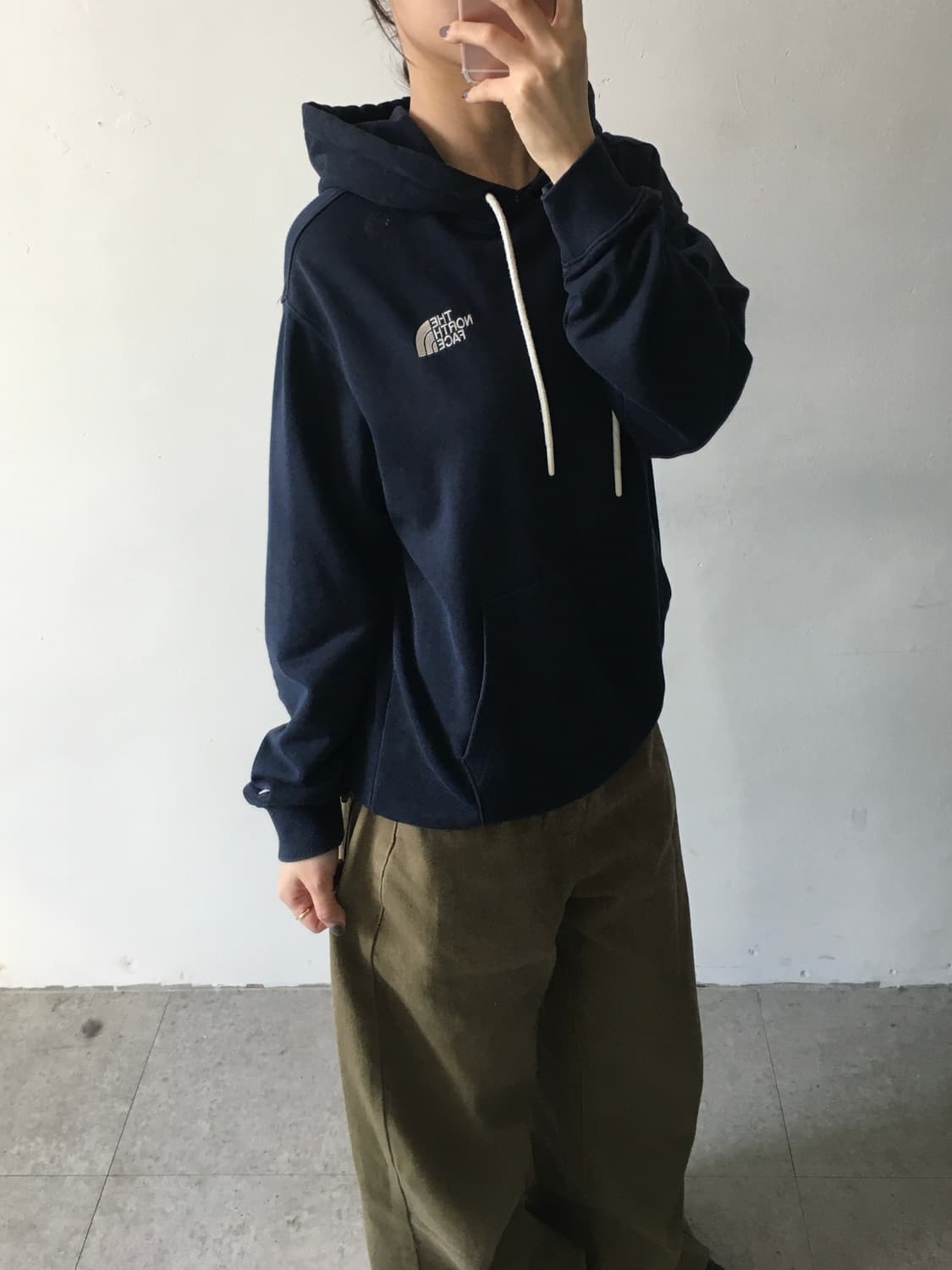 노스페이스 후드티 상품이미지2