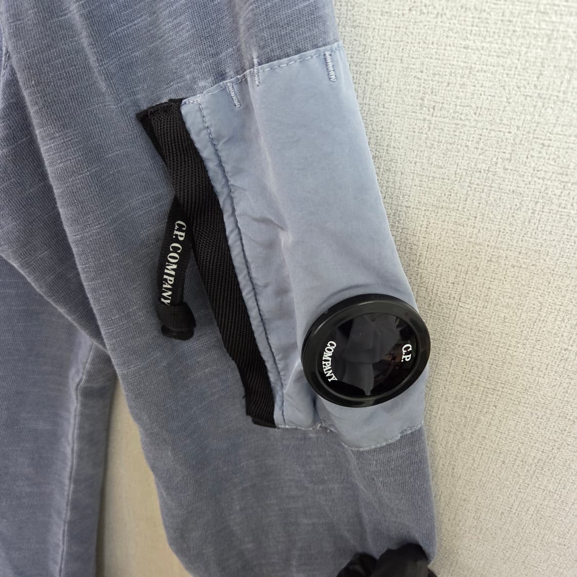 C.P. 컴퍼니 긴팔 티셔츠 그레이 95사이즈 상품이미지6