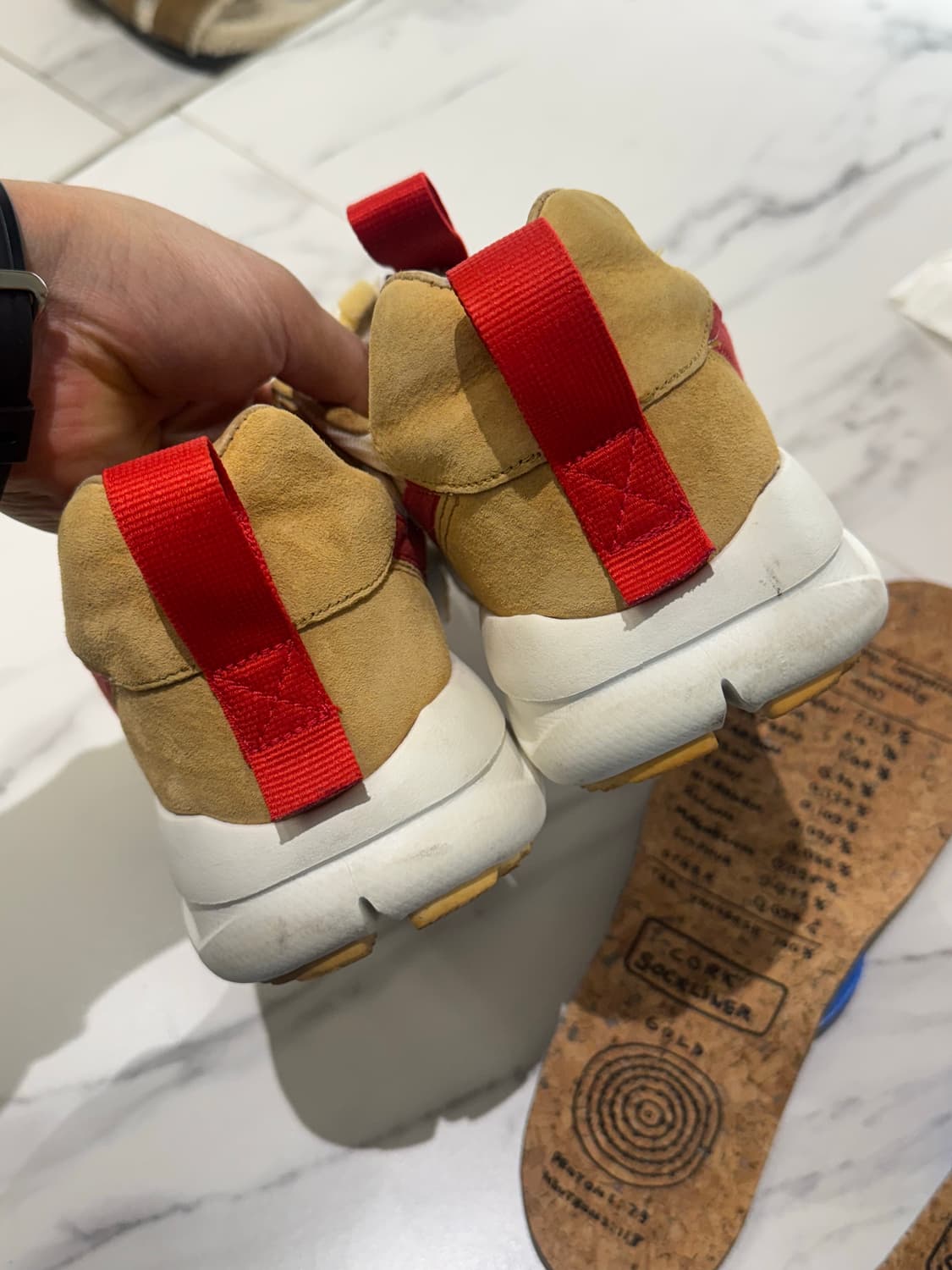 나이키 마스야드 2.0 280cm 상품이미지4