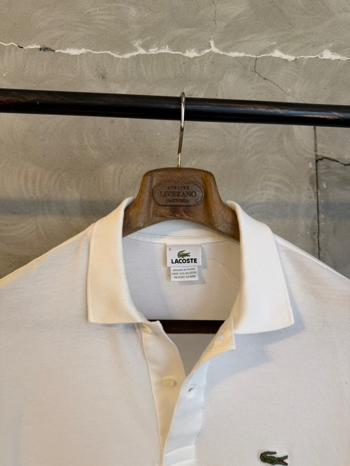 라코스테 pk 셔츠100 상품이미지3