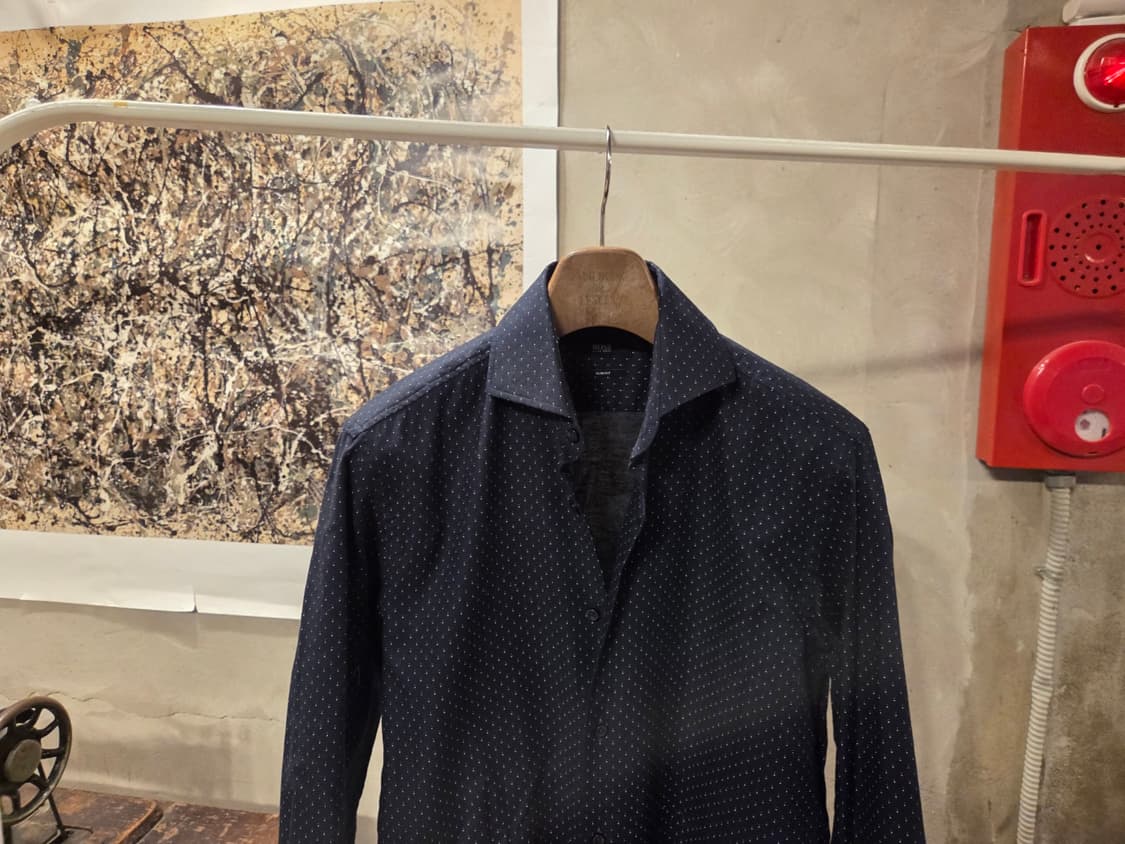 휴고보스 블랙라벨 셔츠 상품이미지6