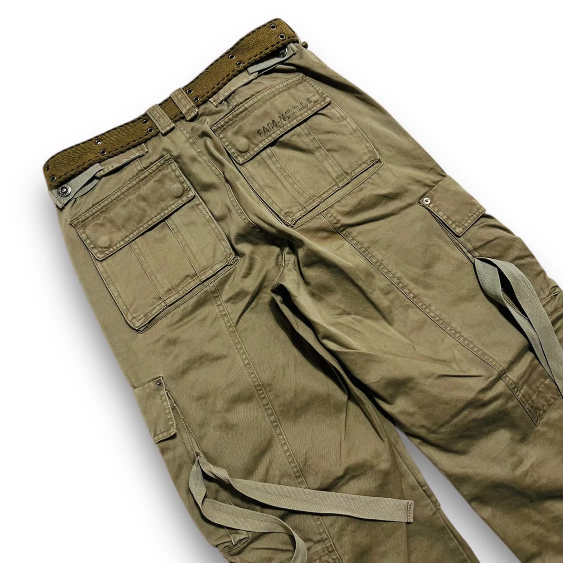 TBJ JEANS 1983 Original Cargo Pants 상품이미지4