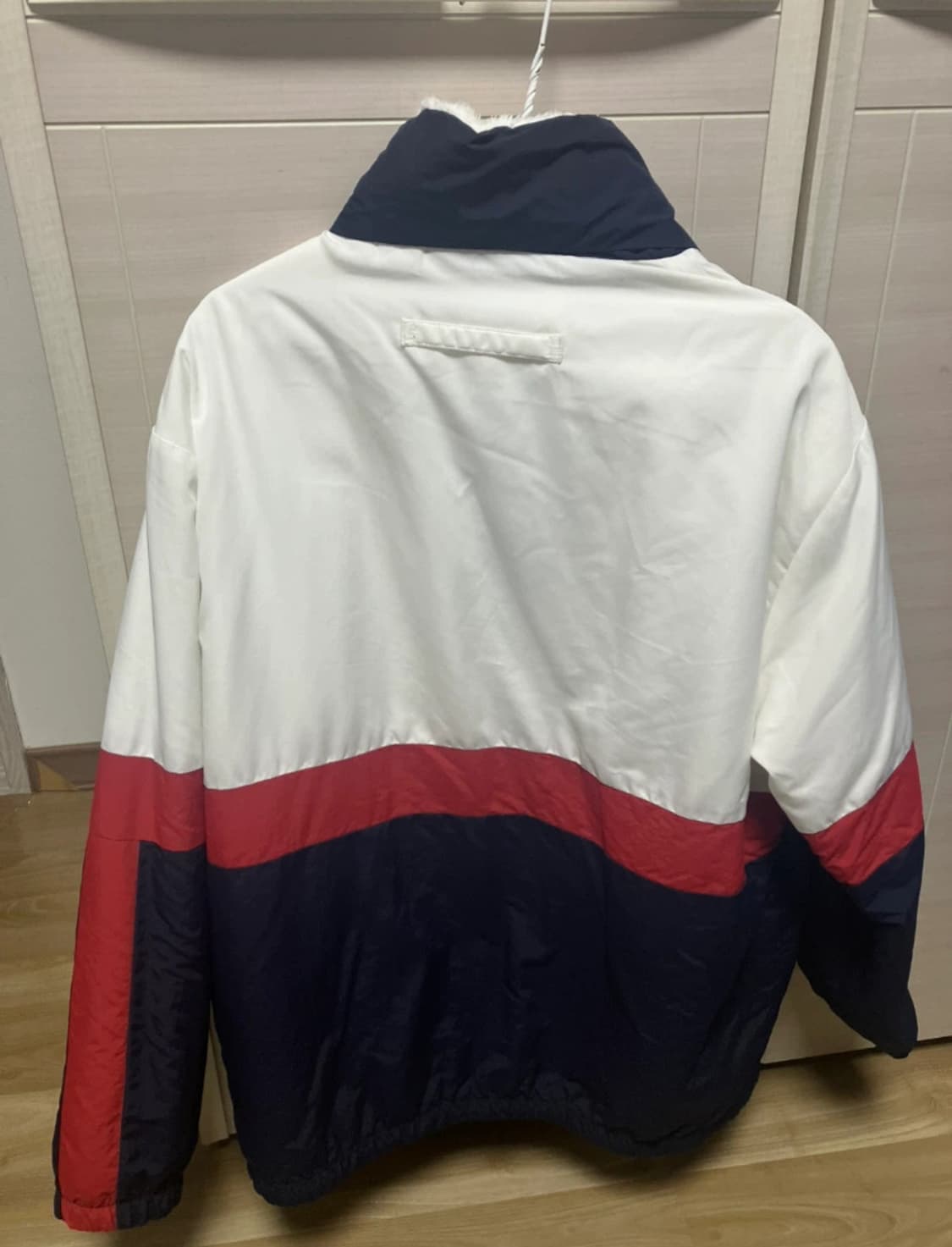 SPAO 리버시블 웜업 자켓 / 남녀공용 M / 상태좋음 (₩30,000 상품이미지4