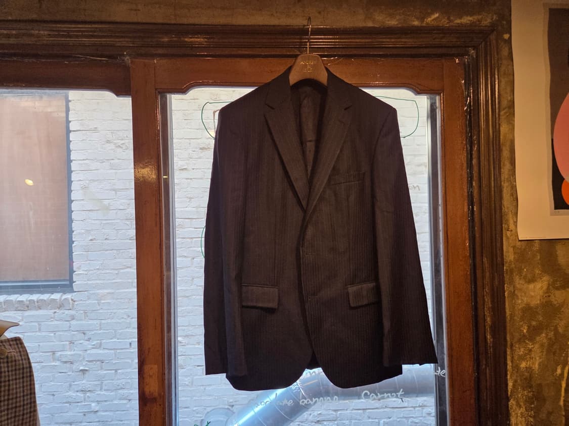 휴고보스 셀렉션 자켓 상품이미지7