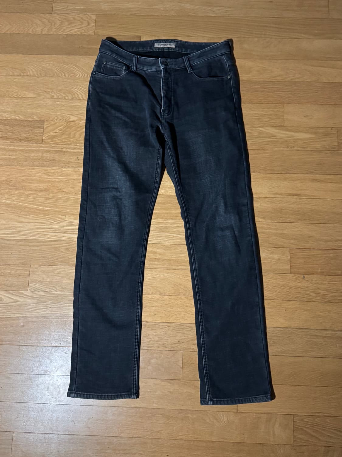 90s Burberry Brit jeans 상품이미지1