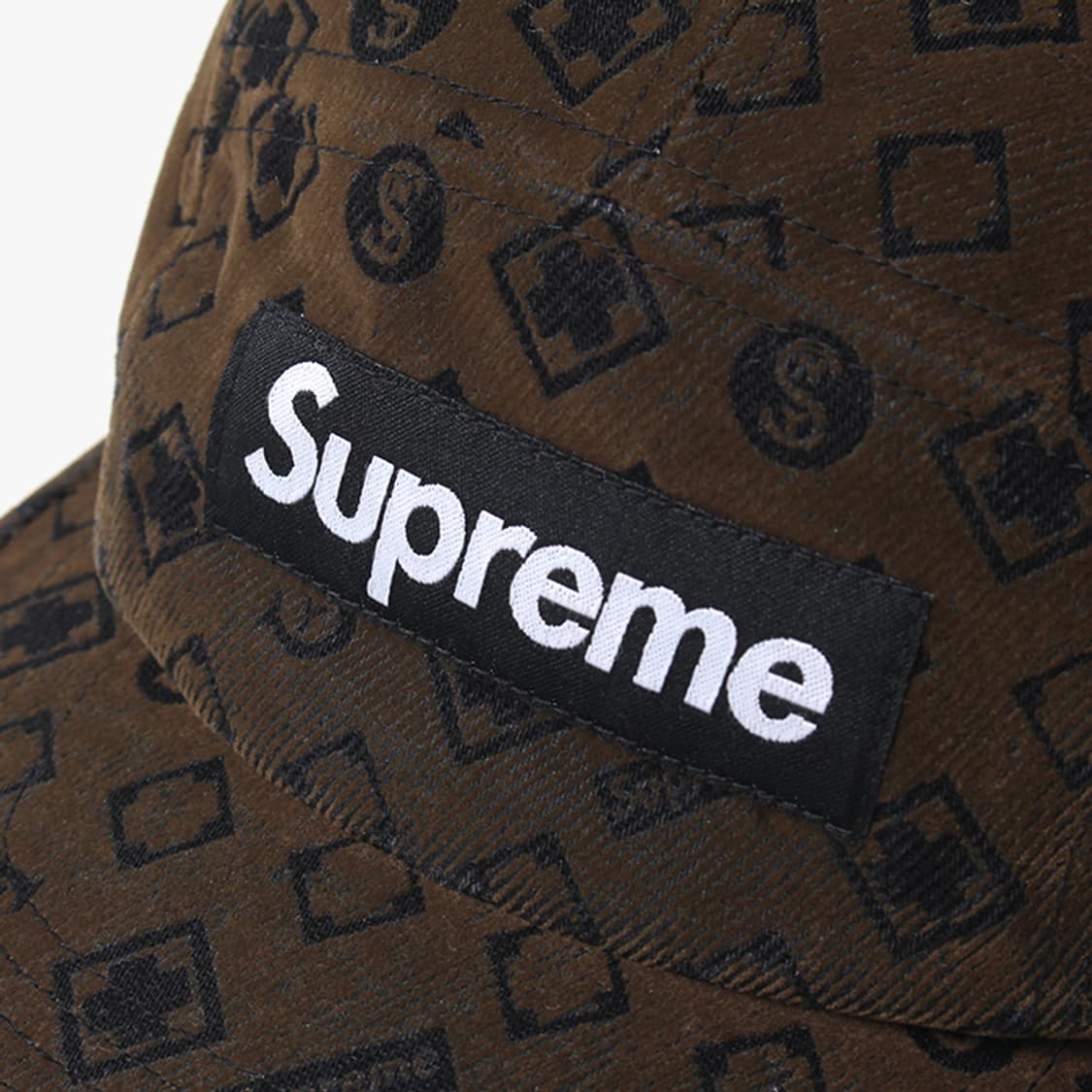  SUPREME "Pattern Cap" 상품이미지3