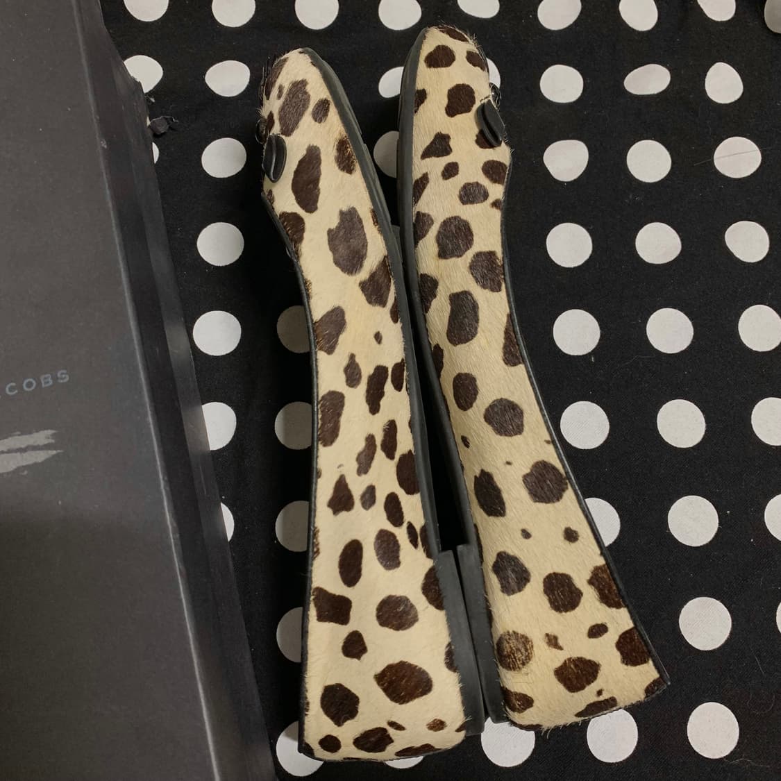 마크 바이 마크 제이콥스 마우스 플랫 슈즈 상품이미지3