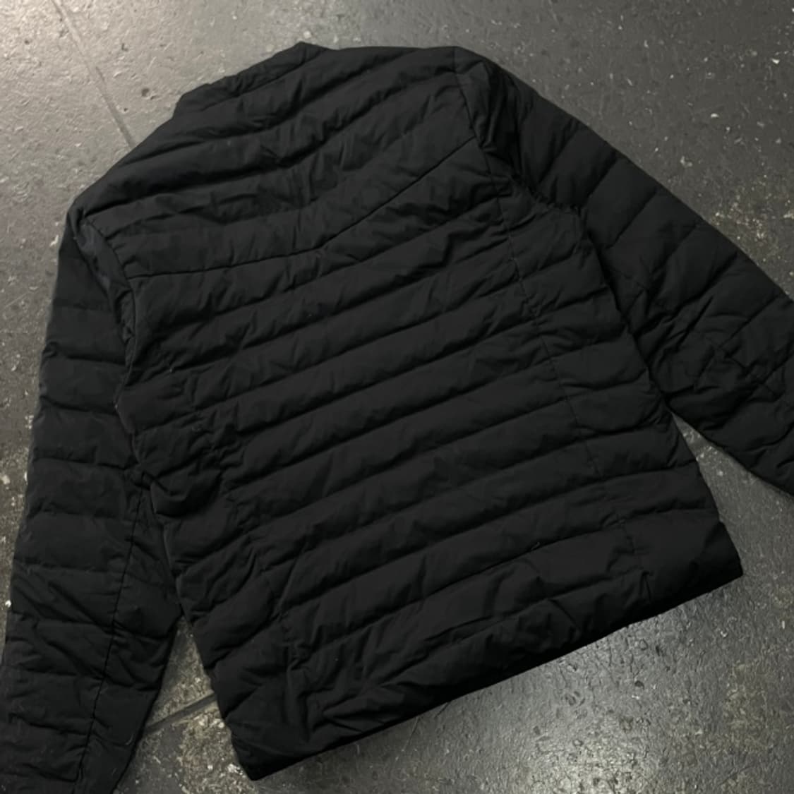 100 뉴발란스 경량패딩 상품이미지5