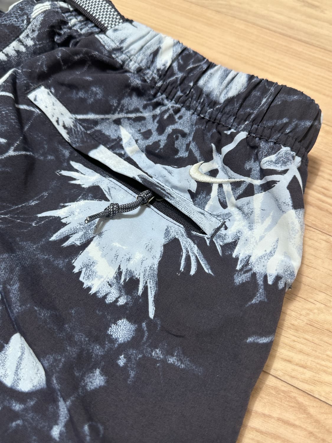 [US:L]나이키 ACG 올오버 프린트 트레일 쇼츠 상품이미지6