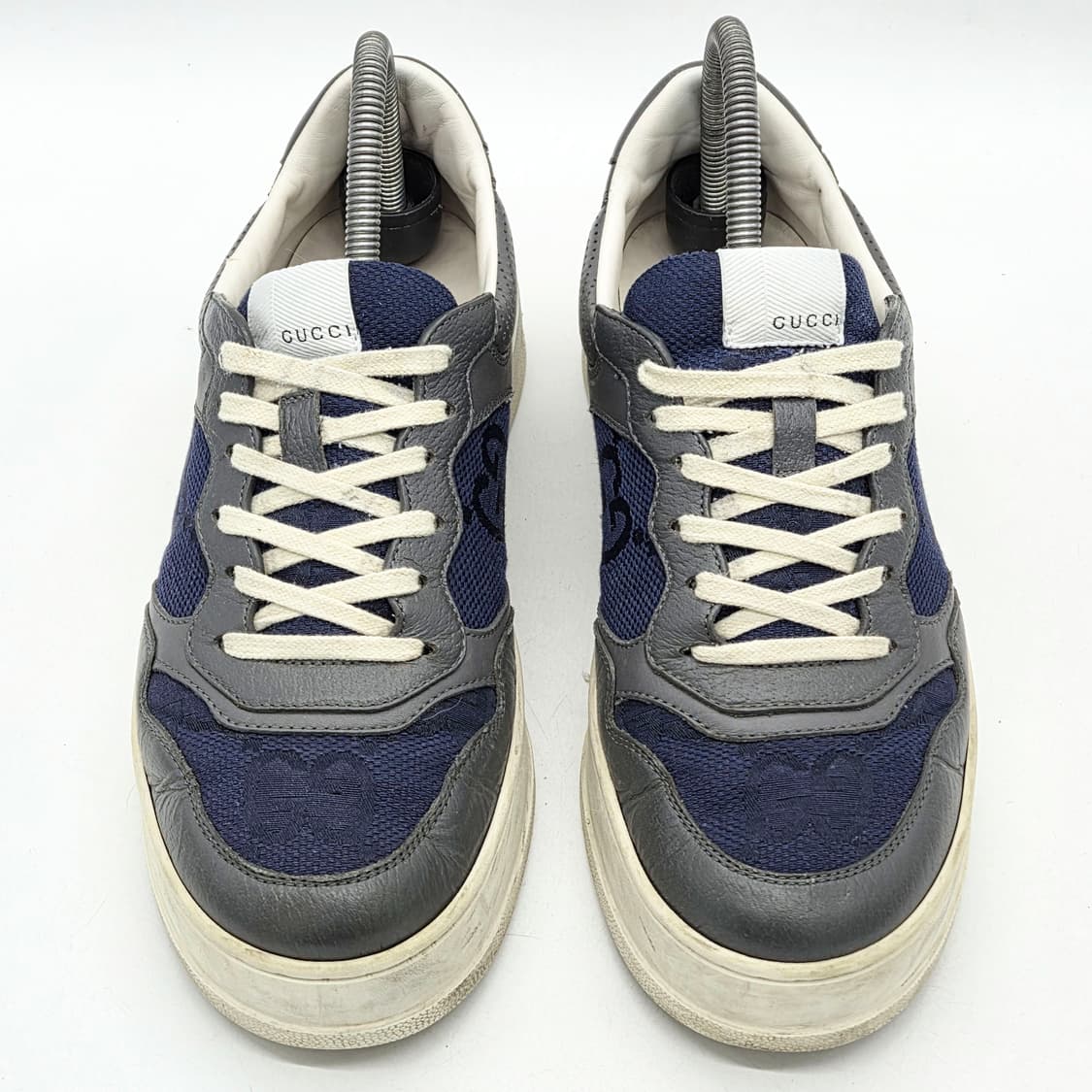 구찌 GG로고 레이스업 스니커즈 (7 1/2) 상품이미지4