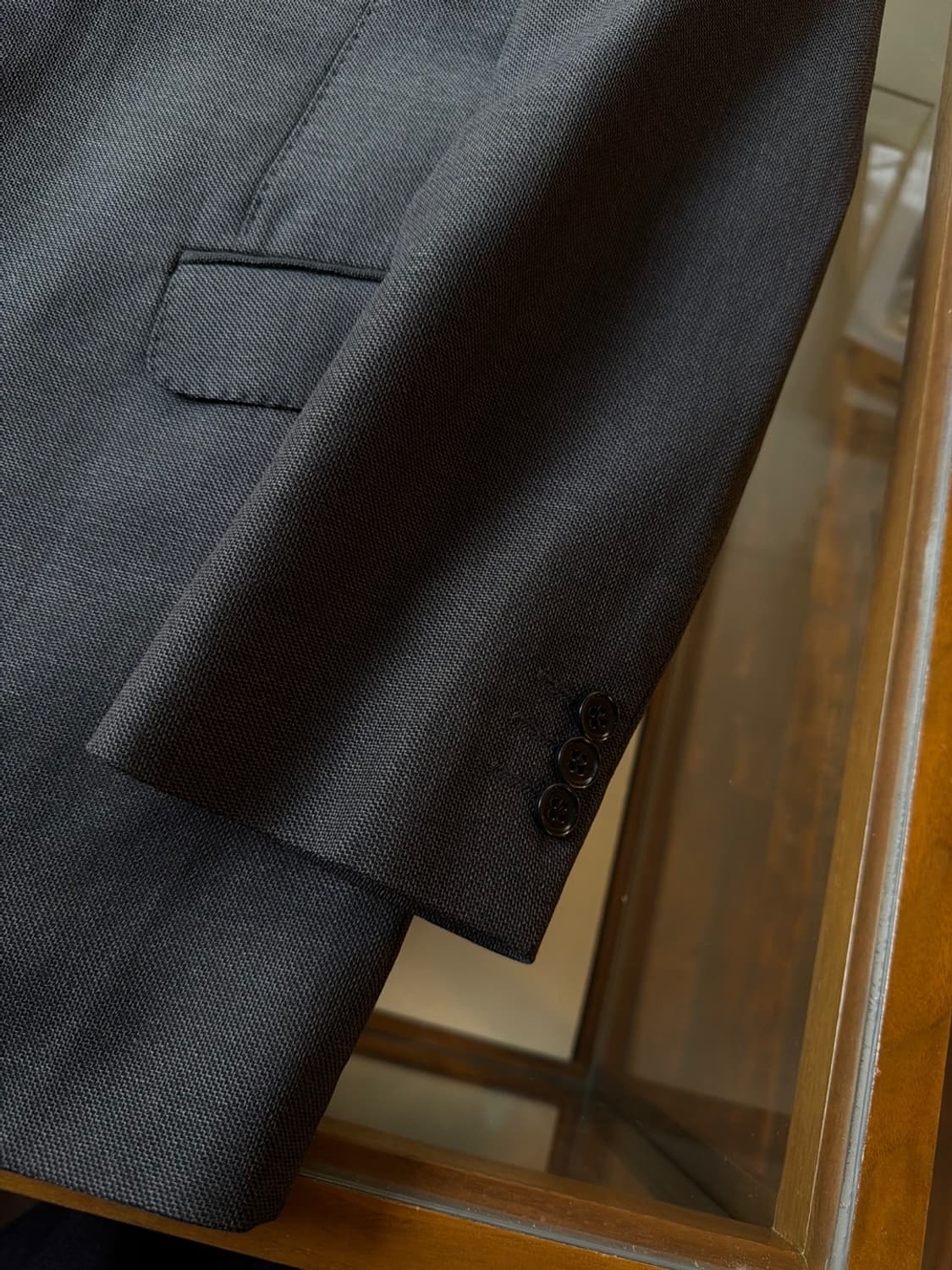 아르마니 꼴레지오니 블레이저 100 상품이미지9