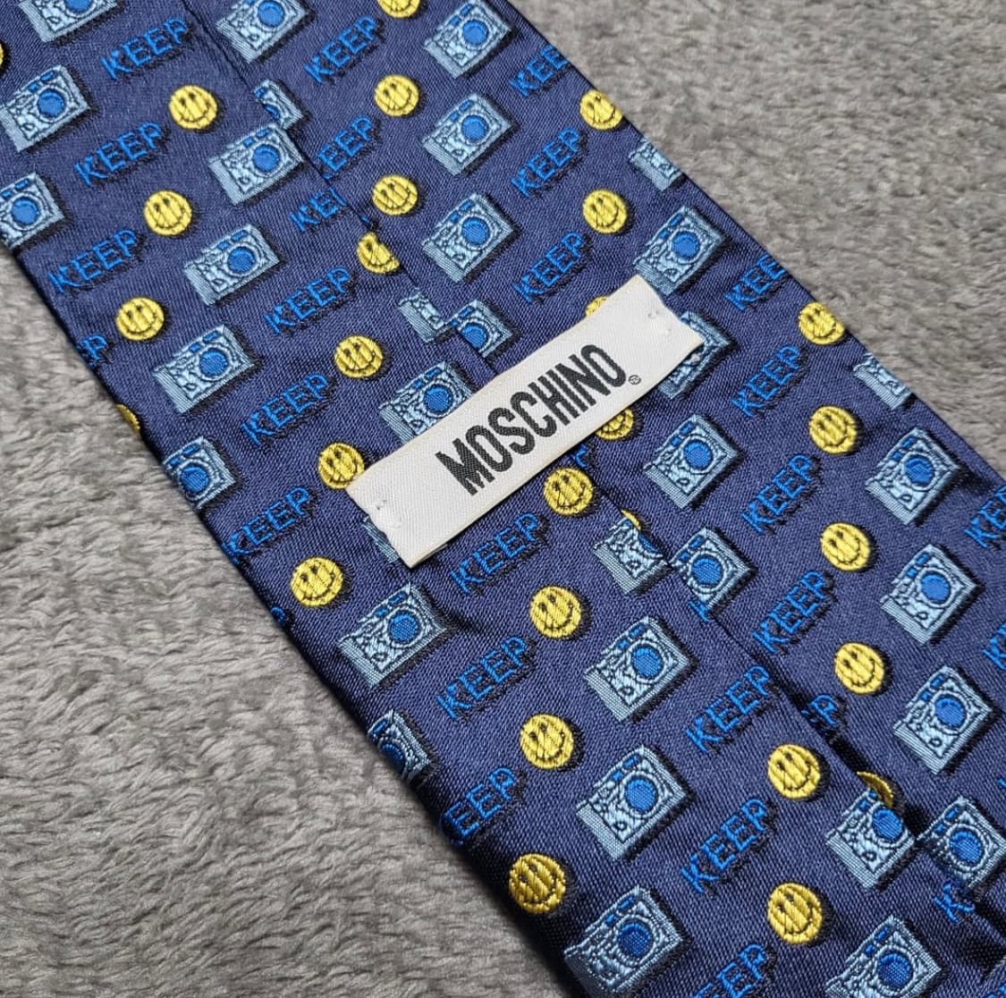 모스키노 (MOSCHINO) 넥타이 n1 상품이미지5