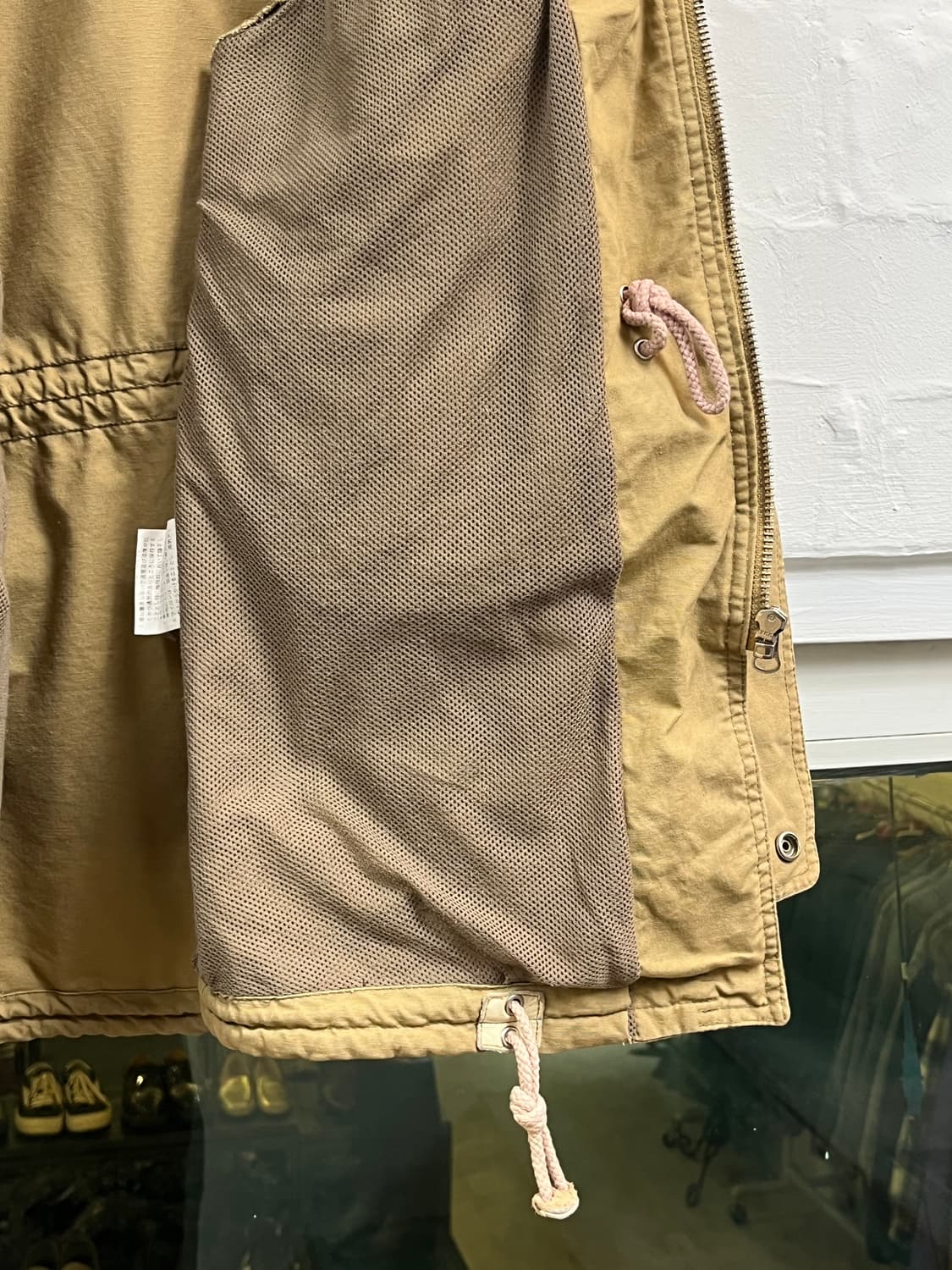 Gembony 빈티지 유틸리티 자켓 M 상품이미지8