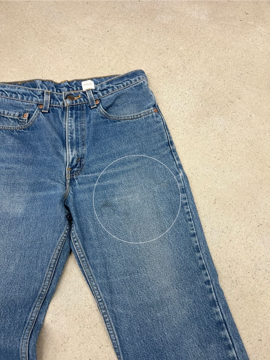 리바이스 90s 517 데님 팬츠 / 32 x 30 상품이미지9