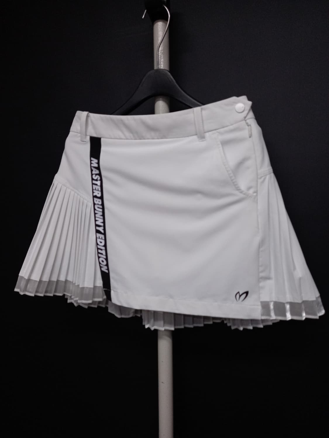 마스터바니 골프 춘하 플레어 큐롯 스커트 33.44 상품이미지3