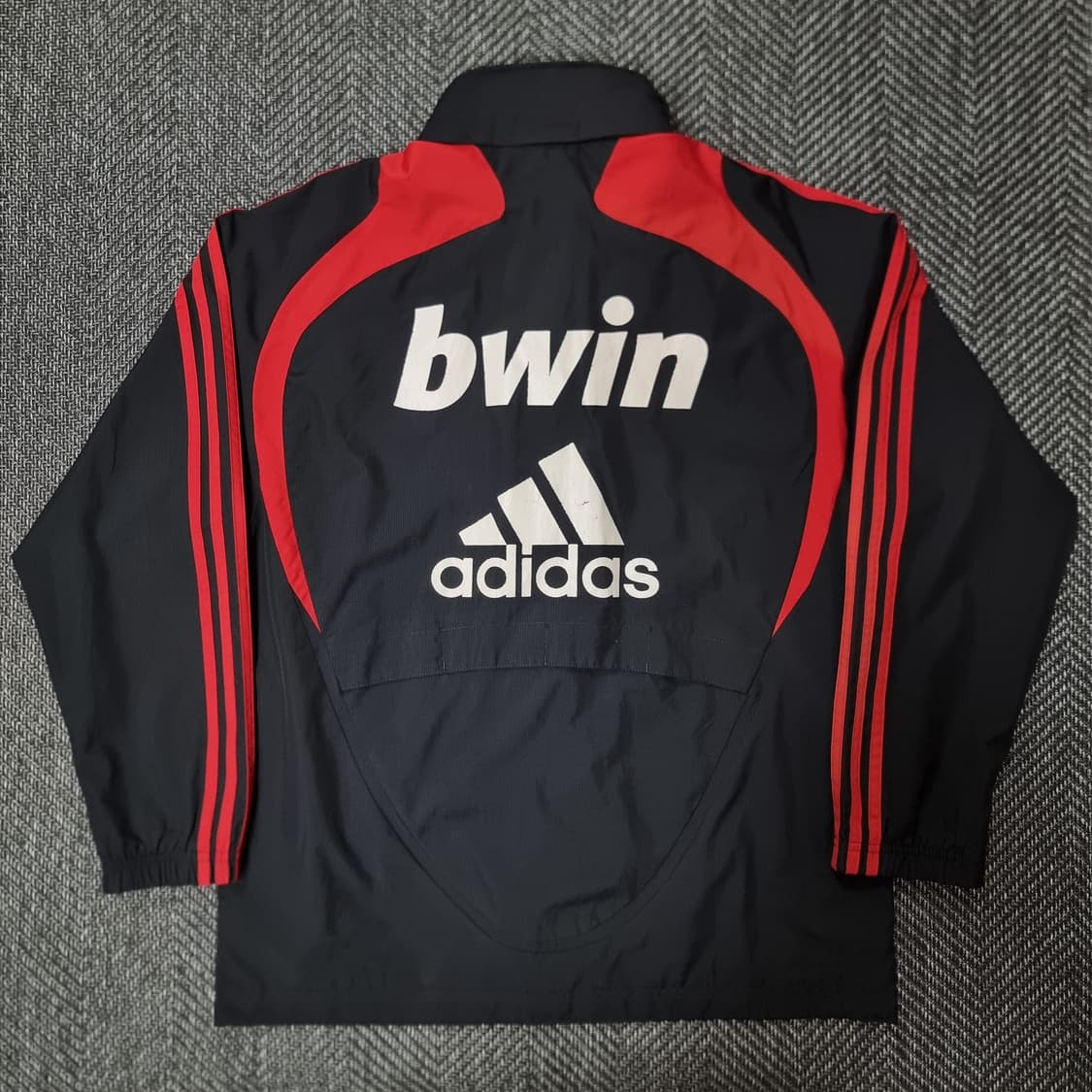 AC밀란 아디다스 바람막이 상품이미지2