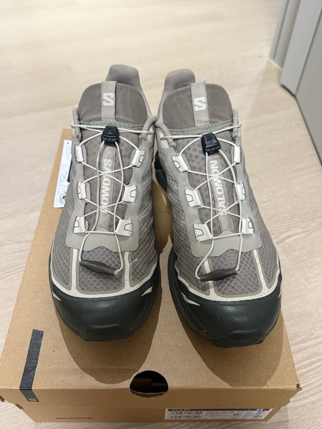 살로몬 XT-6 FT 빈티지카키 280 상품이미지2