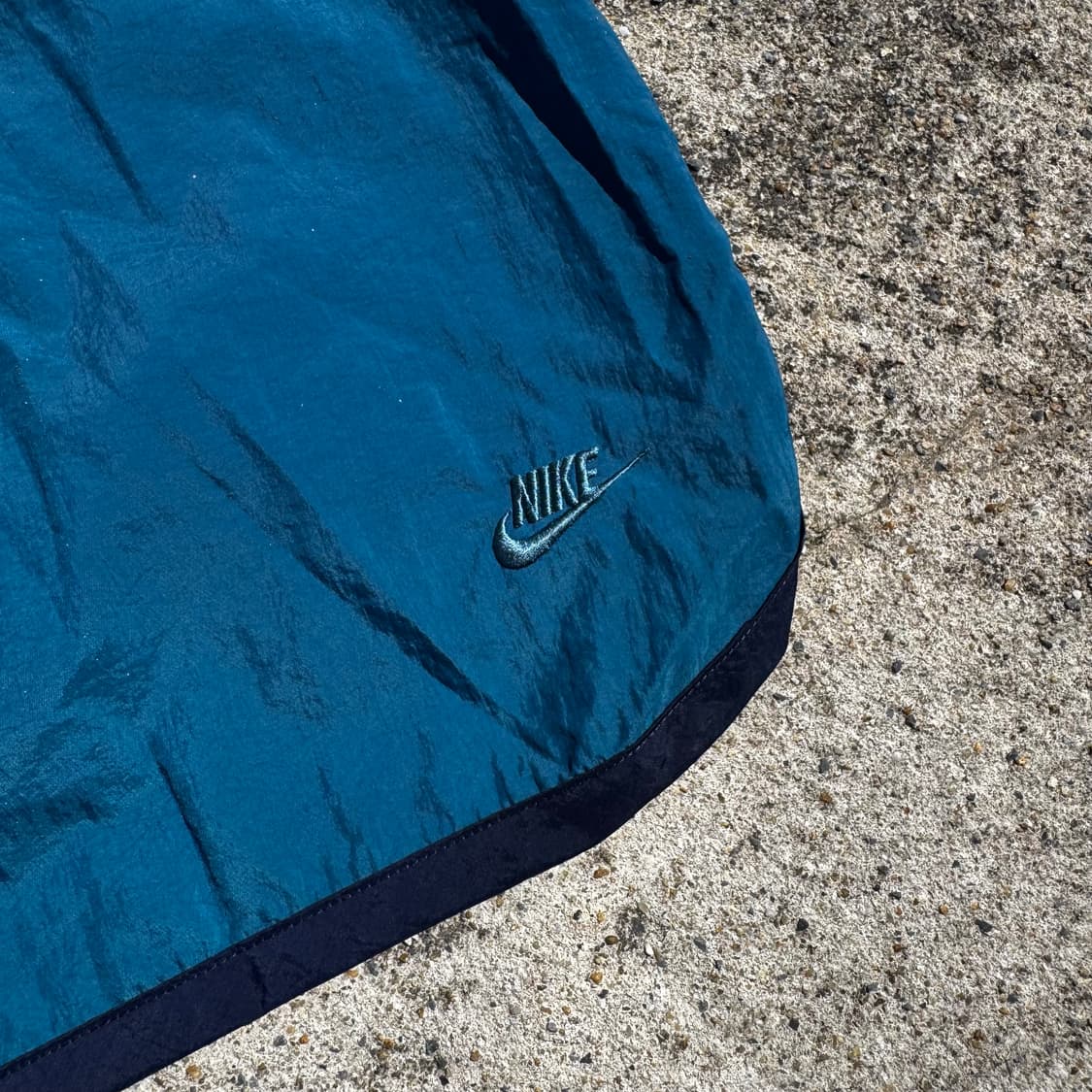 [L] 00s Nike ACG 나일론 후드 베스트 상품이미지7