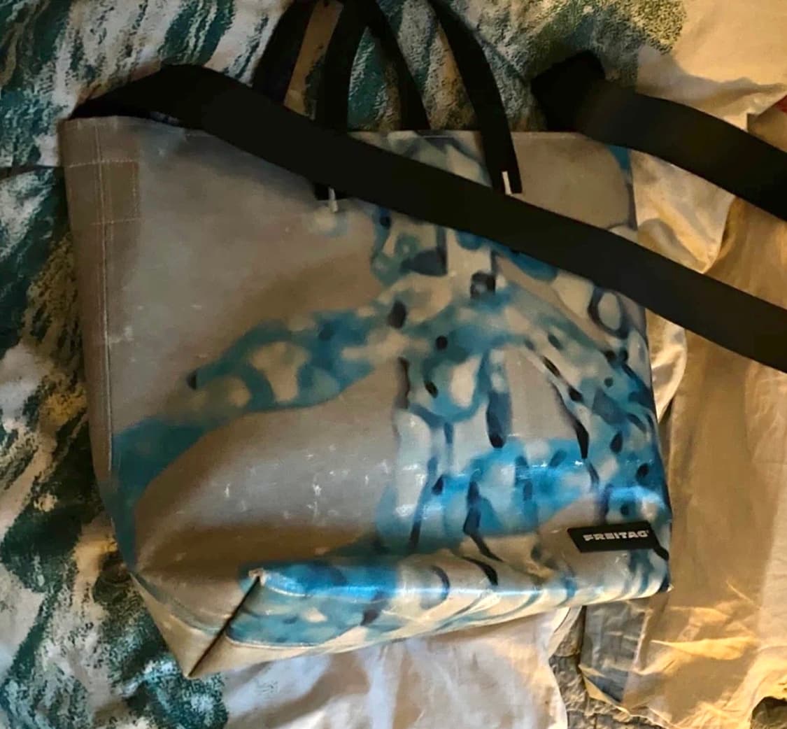 프라이탁 물방울 전사 밥 상품이미지1