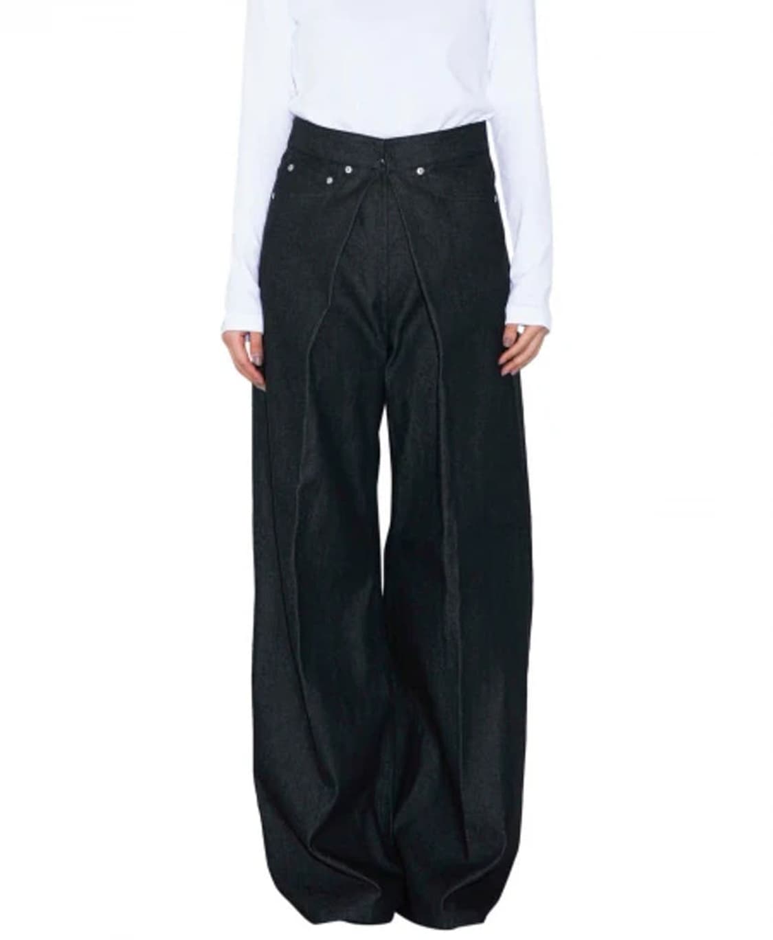 존로렌스설리반 와이드 데님 8사이즈 상품이미지2