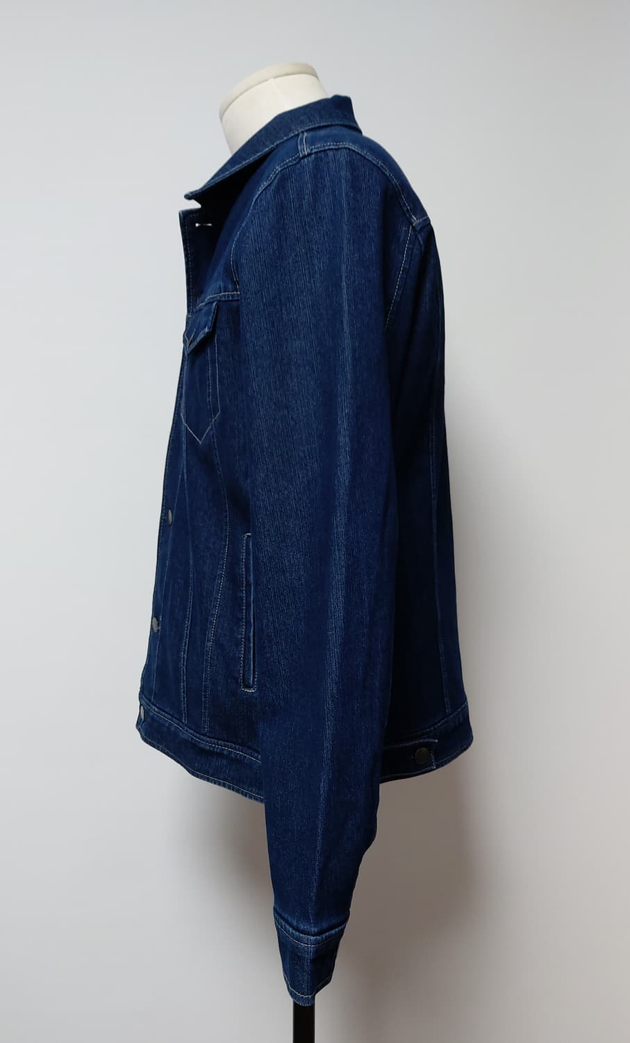 ZARA MAN 데님 자켓 (XL)

 상품이미지2