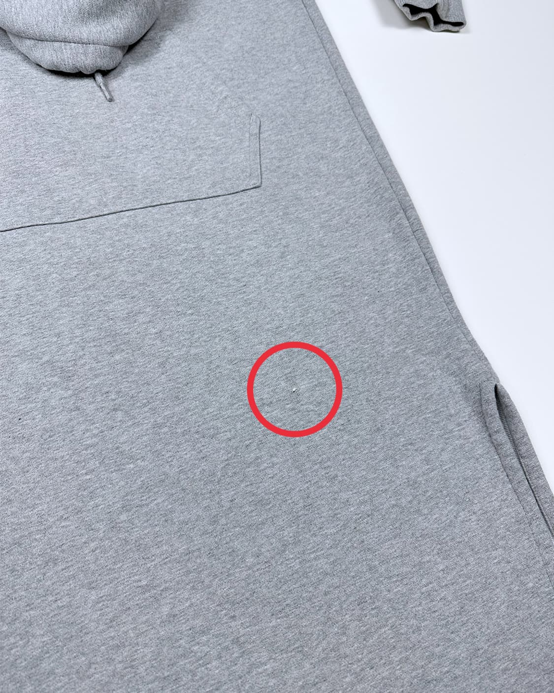 LEE 리 후드 원피스 상품이미지4