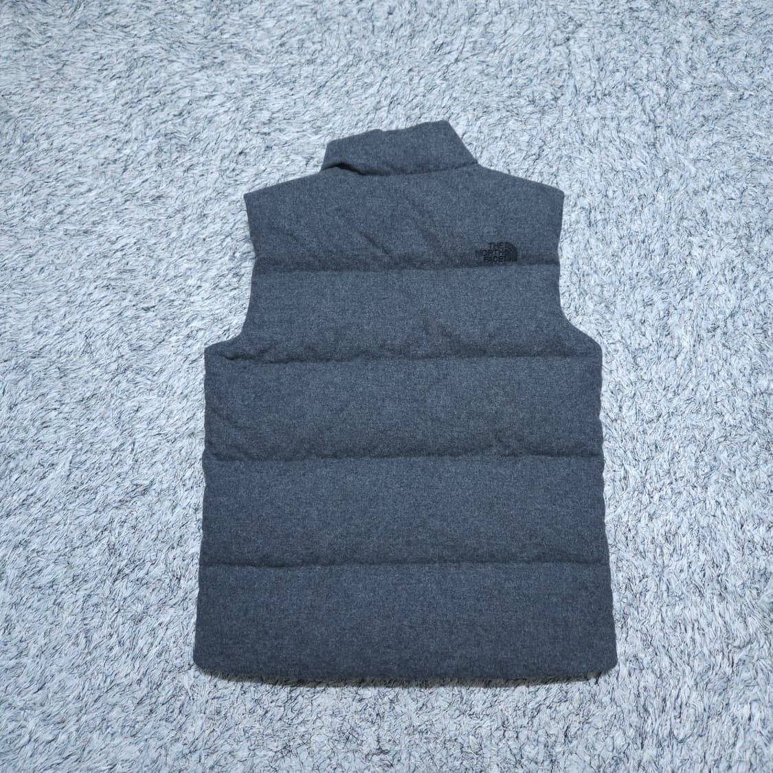 노스페이스) L 남자 구스패딩조끼 거위털조끼 / 왕눈이샵 상품이미지5