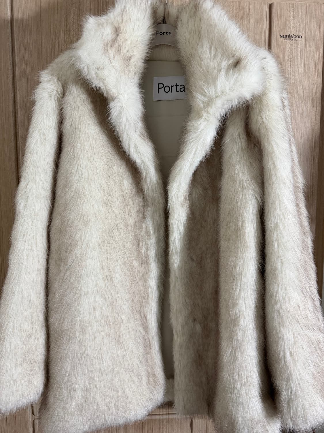 SOFT FUR JACKET 상품이미지4