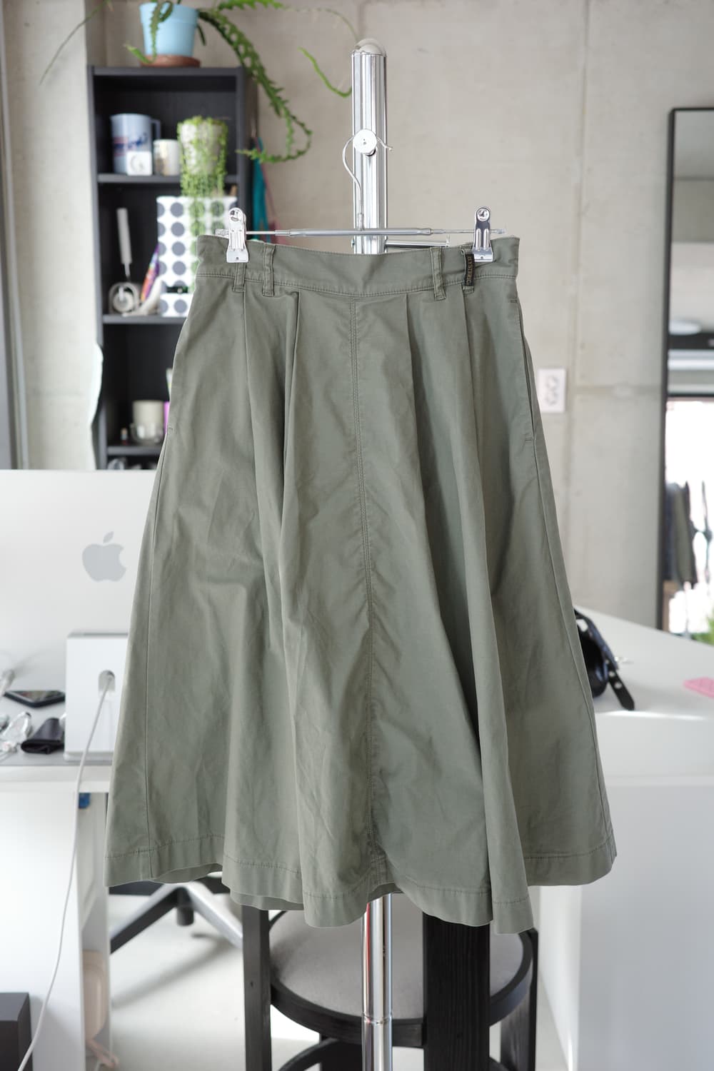 Hysteric glamour 히스테릭 글래머 스커트 상품이미지3