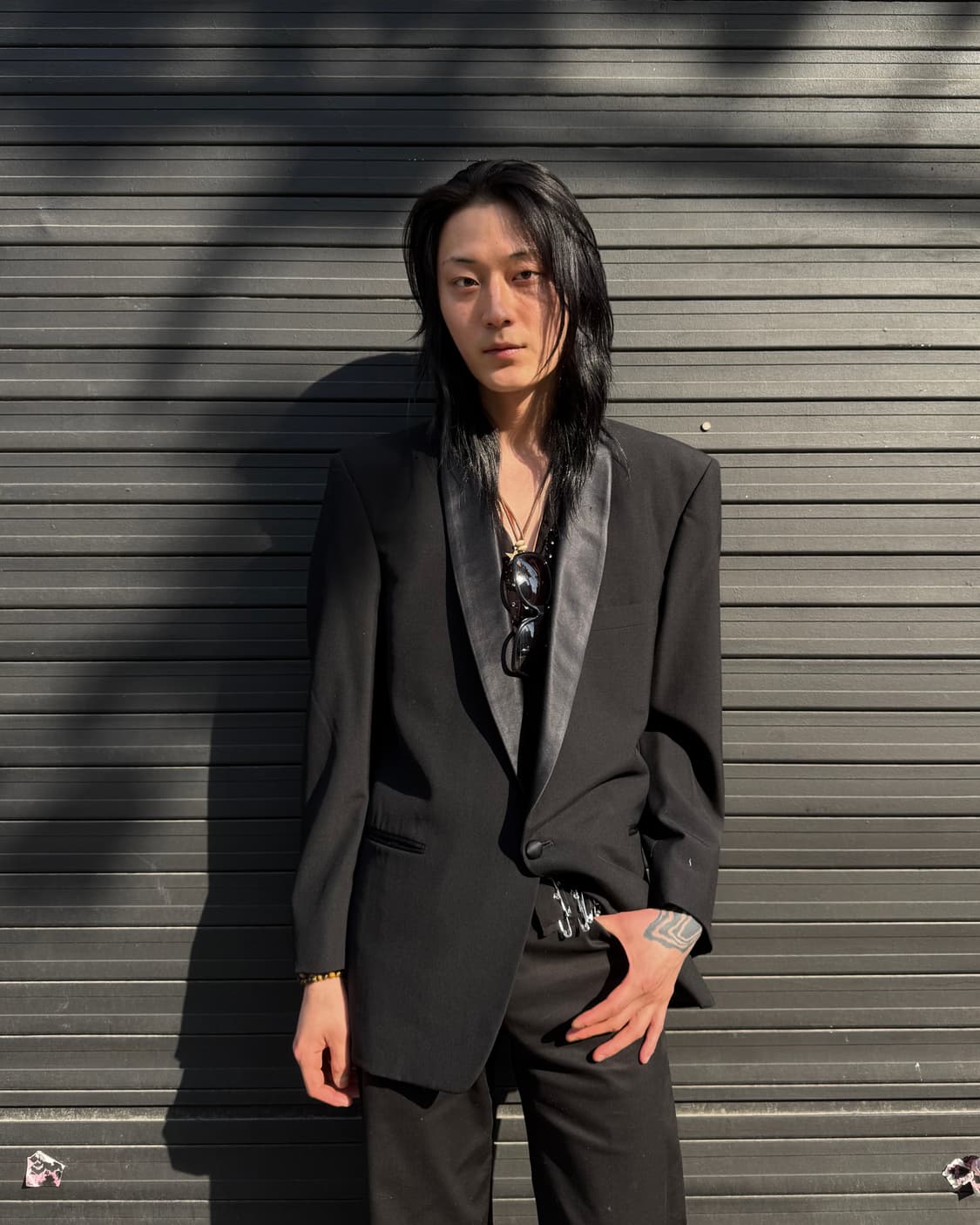 1989’s Black Smoking Jacket 상품이미지1