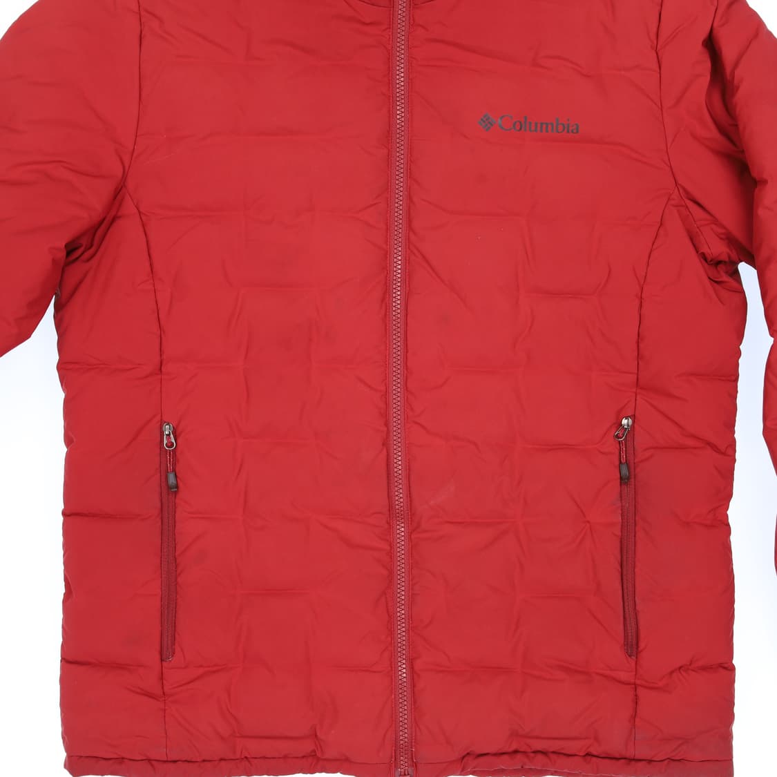 [M] 컬럼비아 구스다운 경량패딩점퍼 1209 H1 상품이미지3